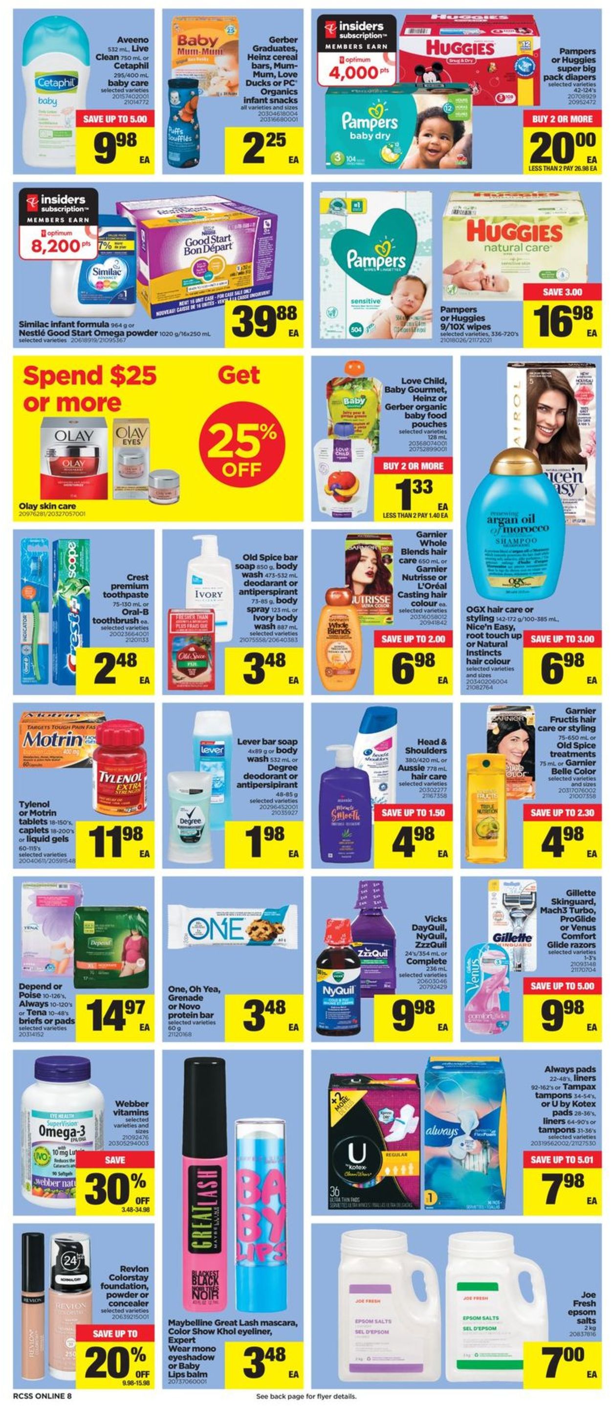 Real Canadian Superstore Flyer - 01/30-02/05/2020 (Page 13)