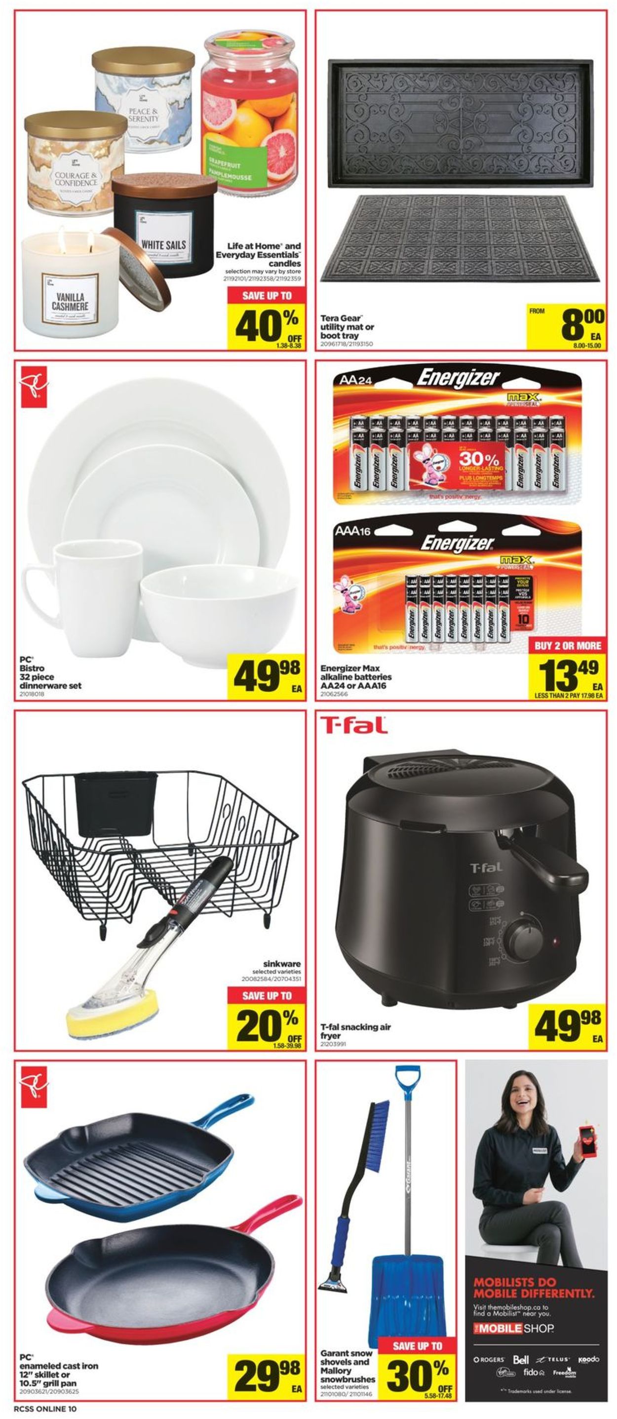 Real Canadian Superstore Flyer - 01/30-02/05/2020 (Page 15)