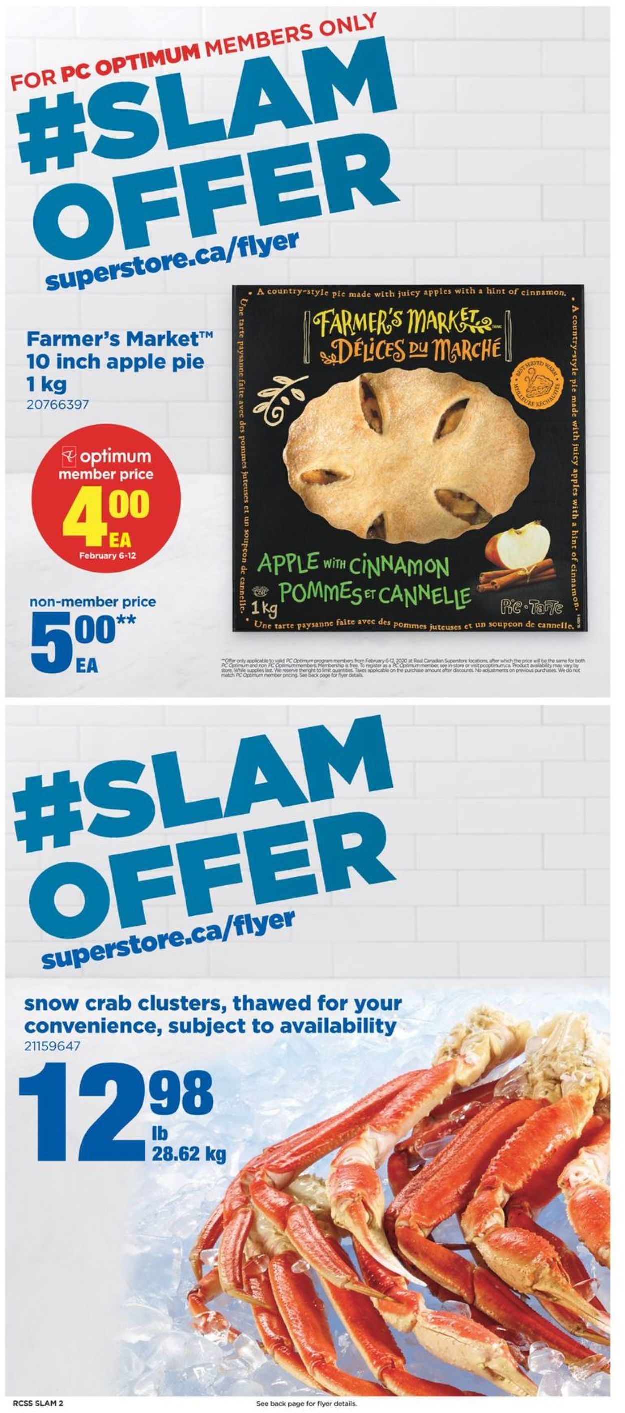 Real Canadian Superstore Flyer - 02/06-02/12/2020 (Page 4)