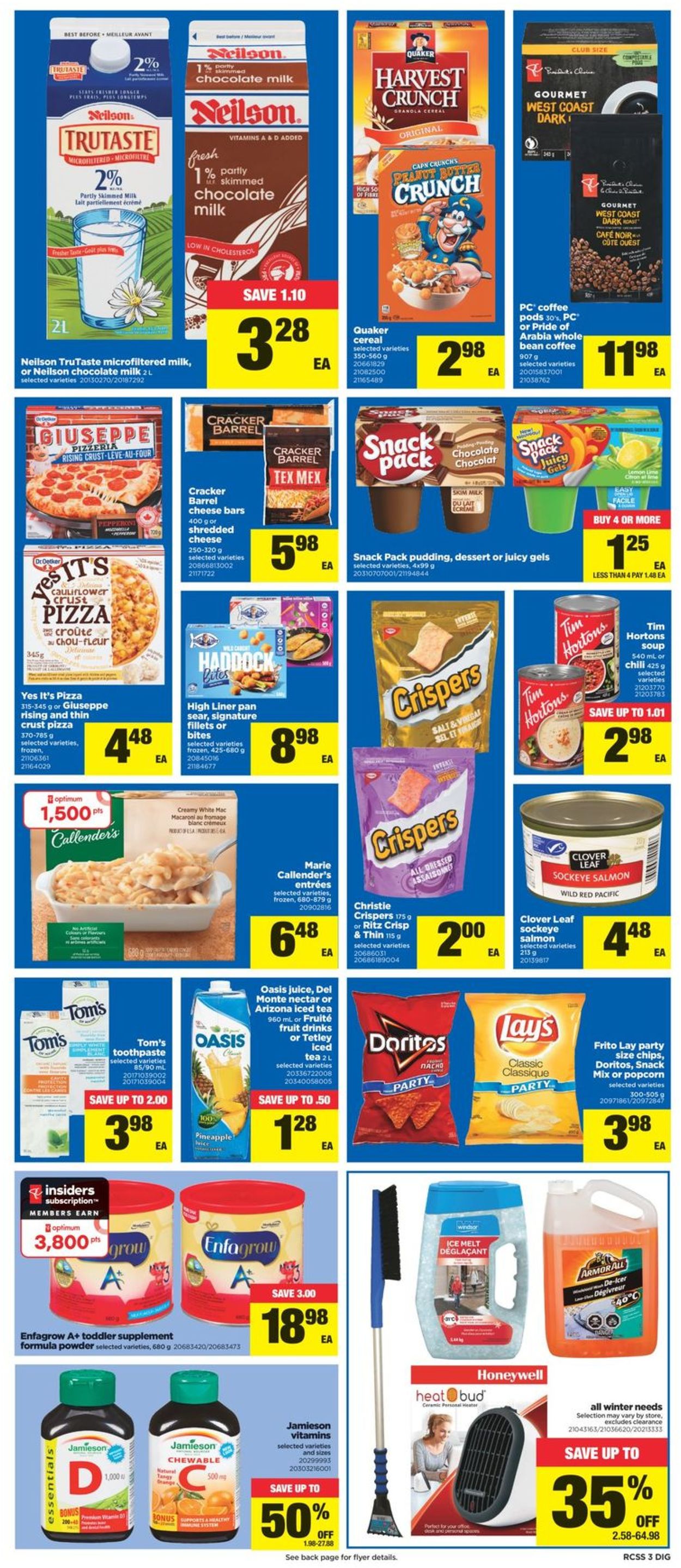 Real Canadian Superstore Flyer - 02/06-02/12/2020 (Page 6)