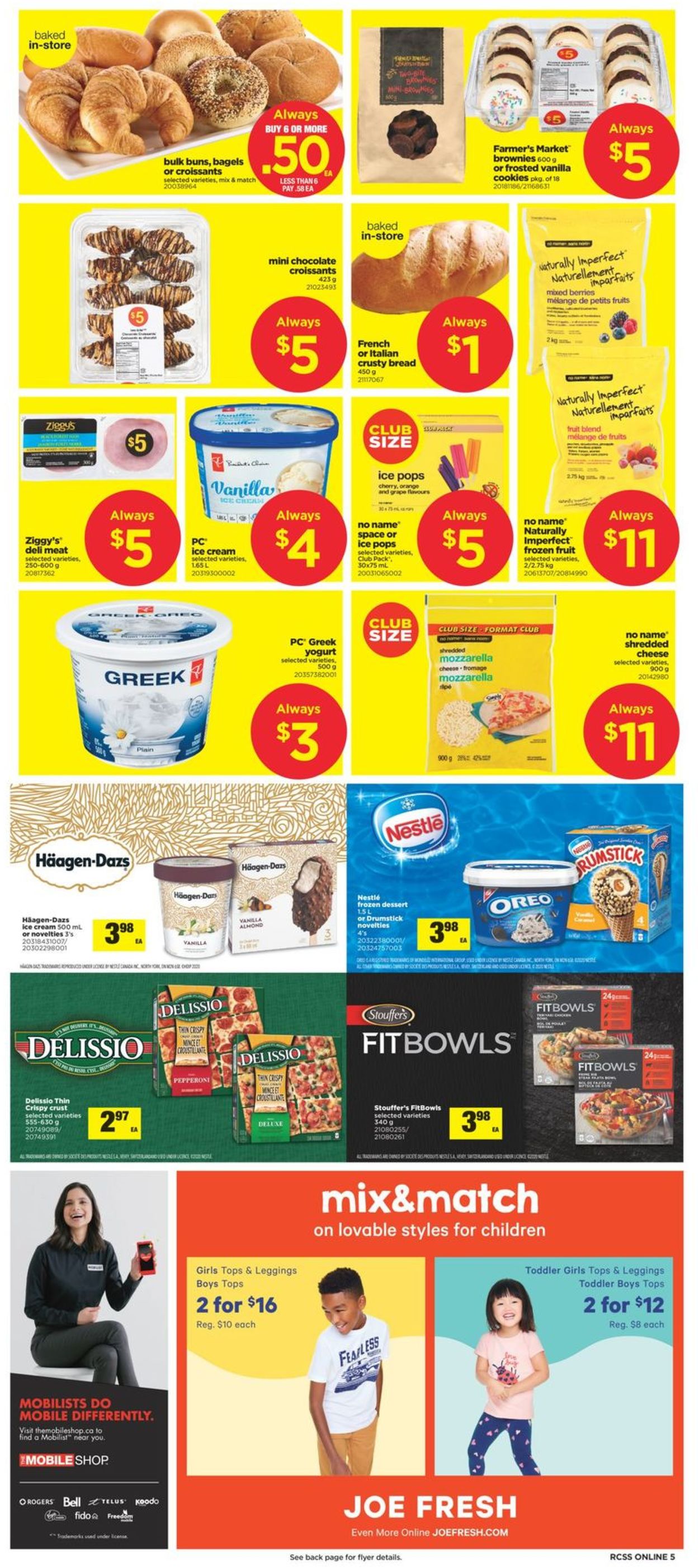 Real Canadian Superstore Flyer - 02/06-02/12/2020 (Page 10)