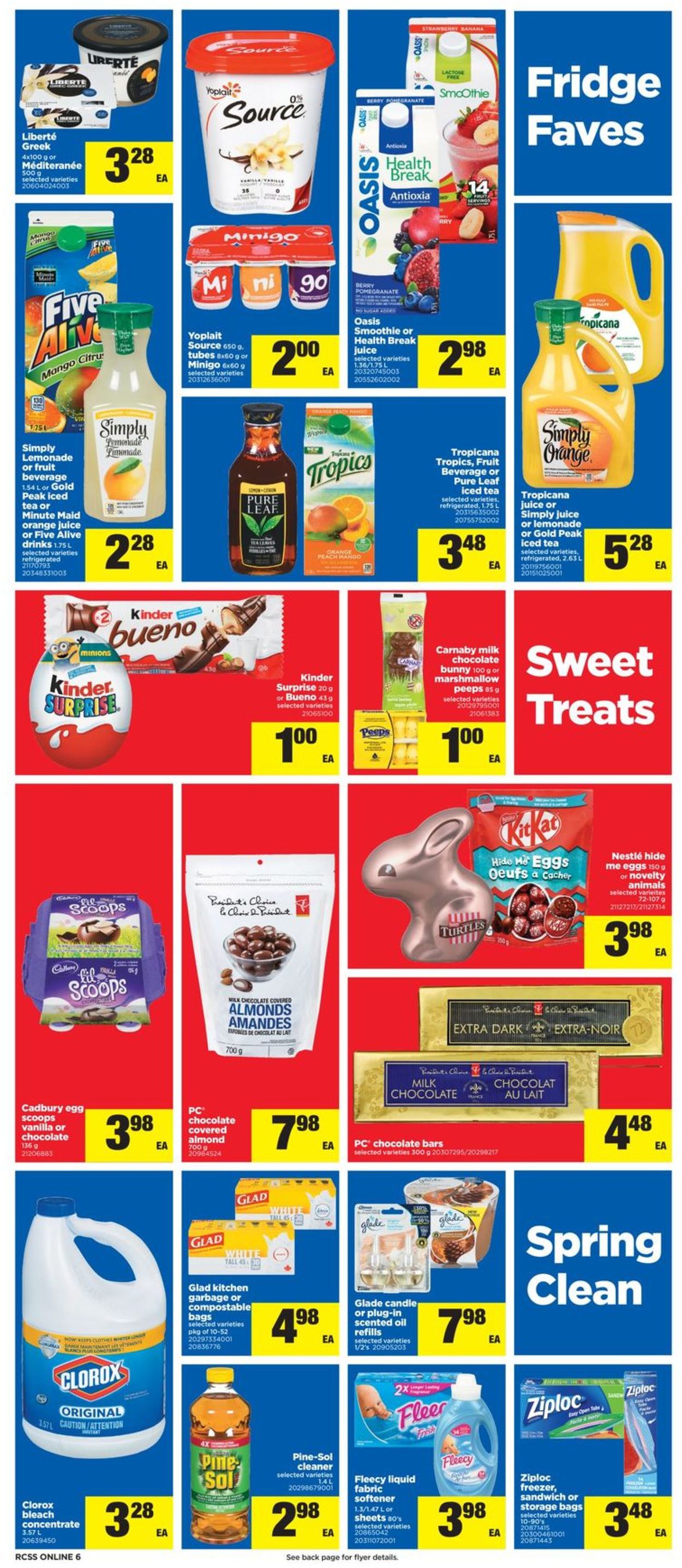 Real Canadian Superstore Flyer - 03/05-03/11/2020 (Page 11)