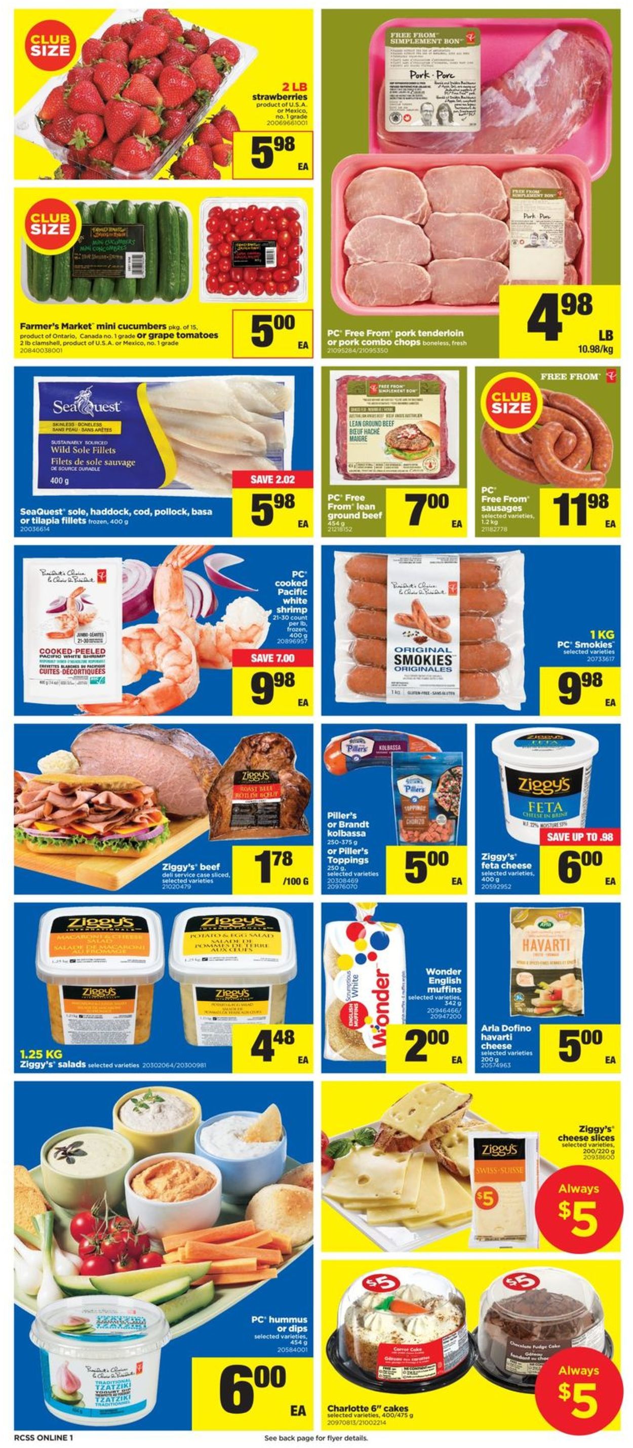 Real Canadian Superstore Flyer - 03/12-03/18/2020 (Page 4)
