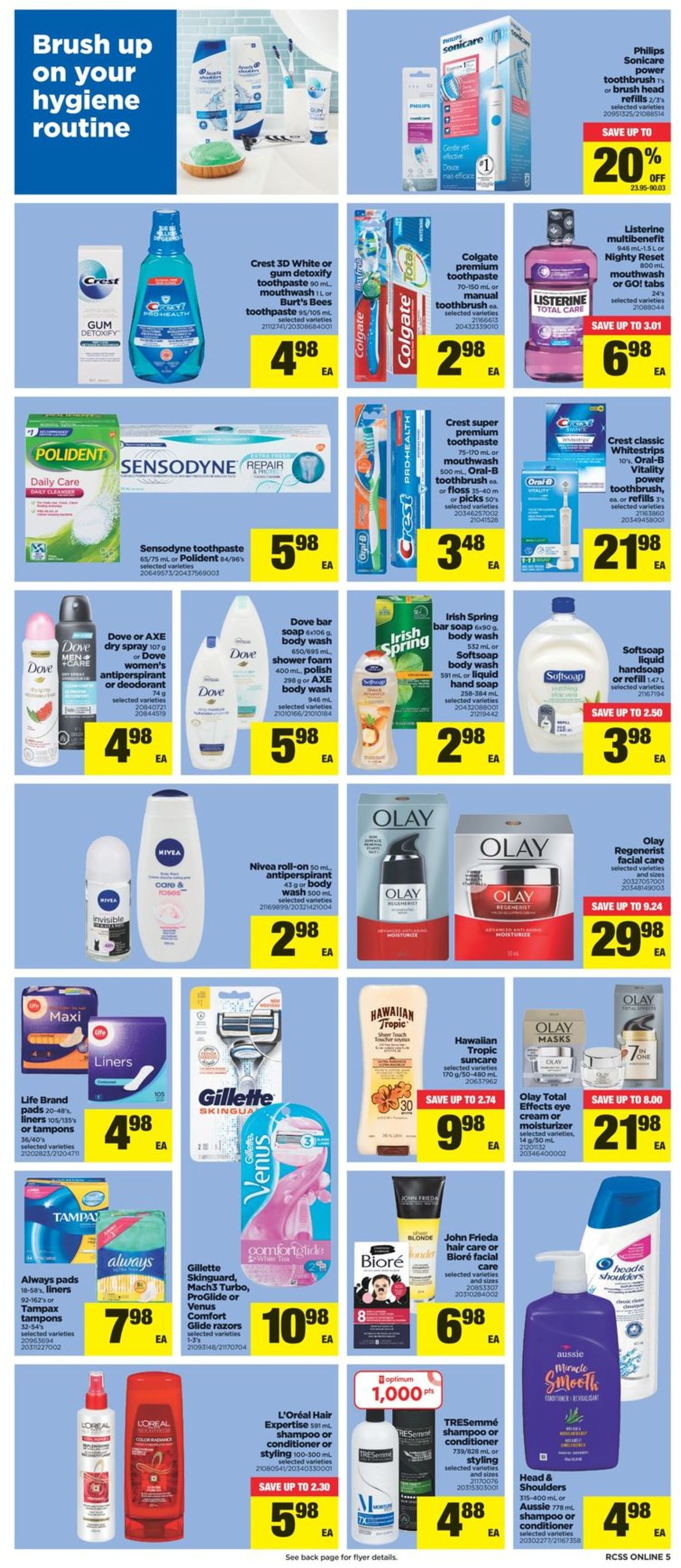 Real Canadian Superstore Flyer - 03/12-03/18/2020 (Page 9)