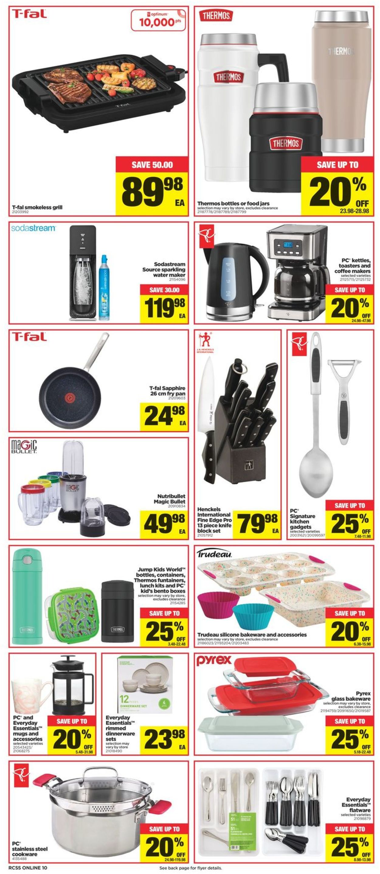 Real Canadian Superstore Flyer - 03/12-03/18/2020 (Page 13)