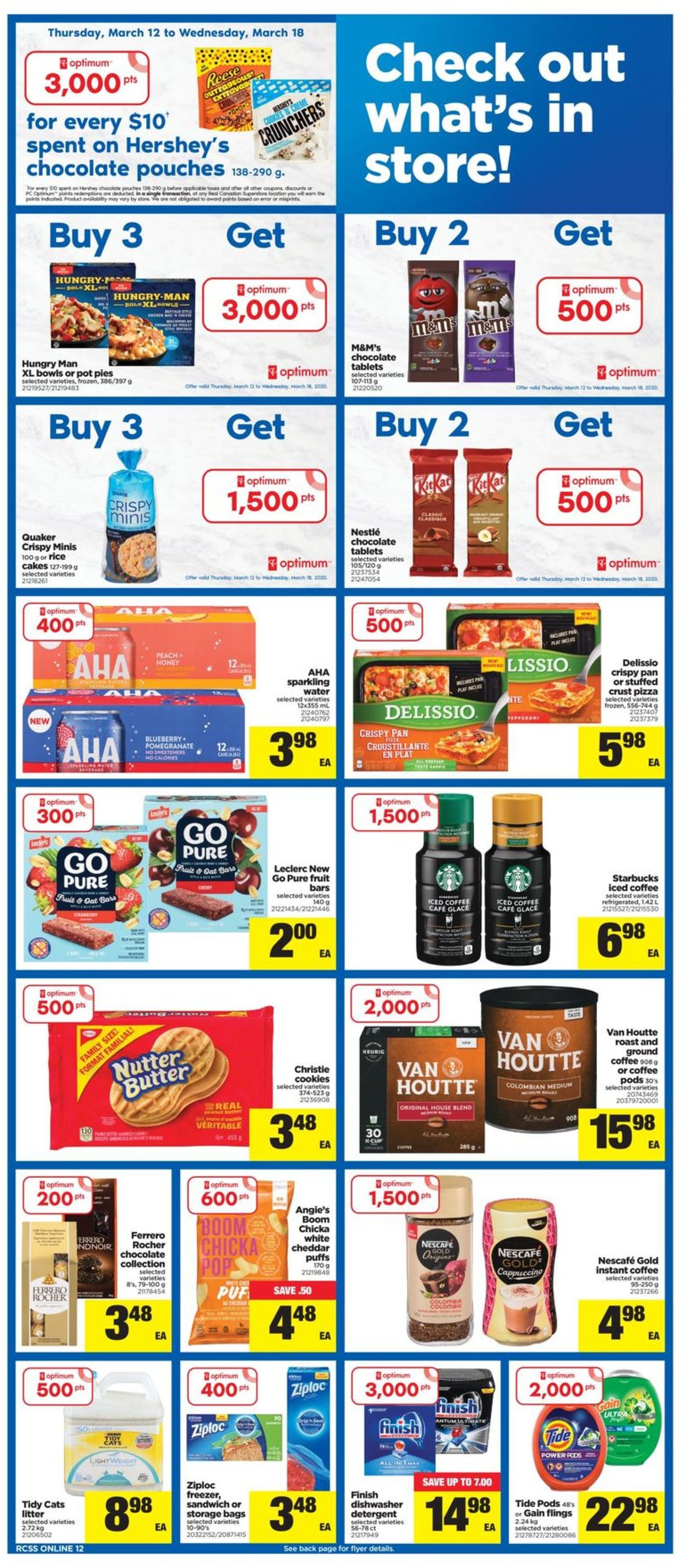 Real Canadian Superstore Flyer - 03/12-03/18/2020 (Page 15)