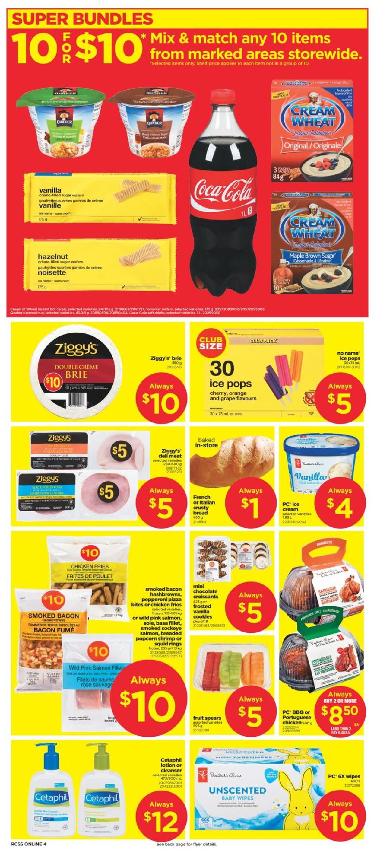 Real Canadian Superstore Flyer - 03/19-03/25/2020 (Page 9)
