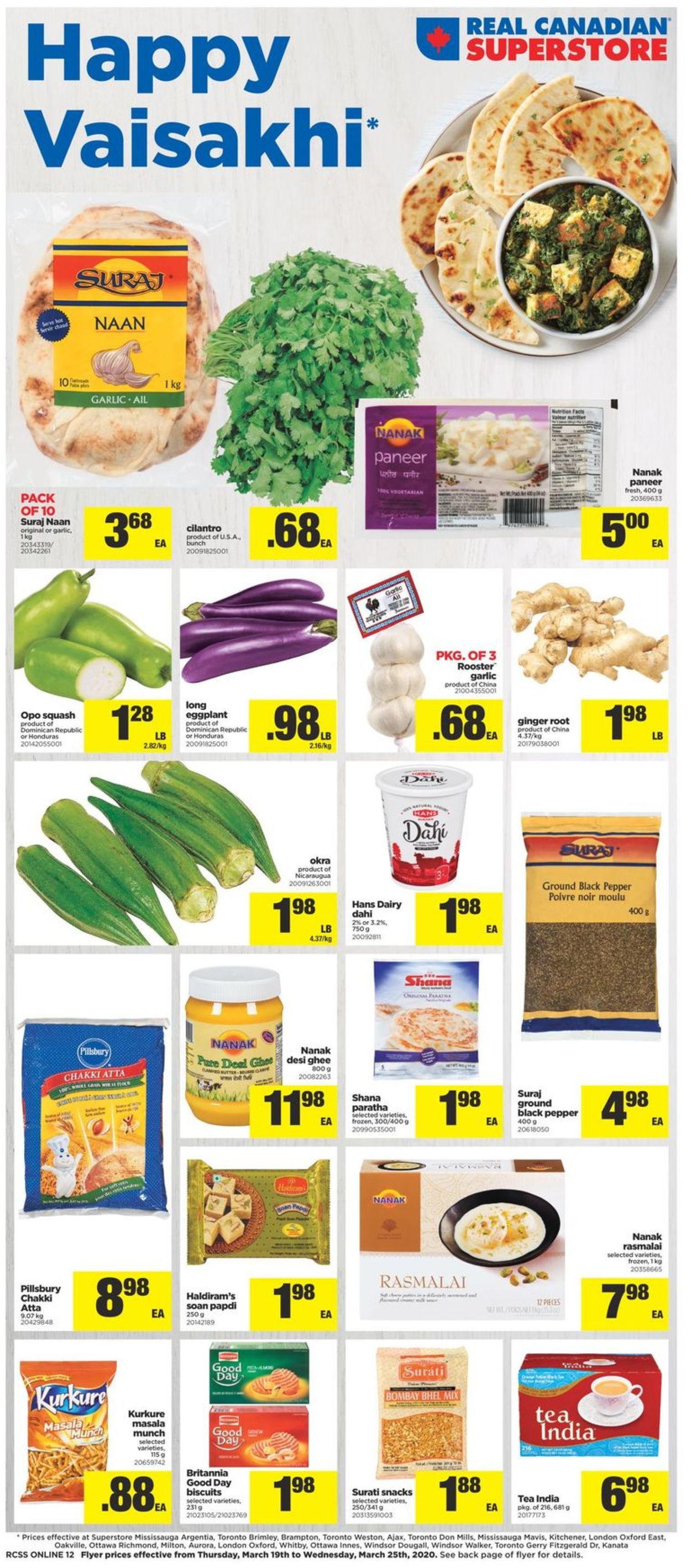Real Canadian Superstore Flyer - 03/19-03/25/2020 (Page 17)