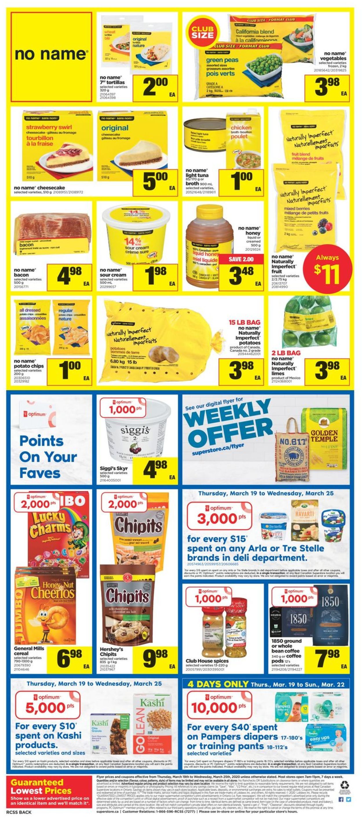 Real Canadian Superstore Flyer - 03/19-03/25/2020 (Page 19)