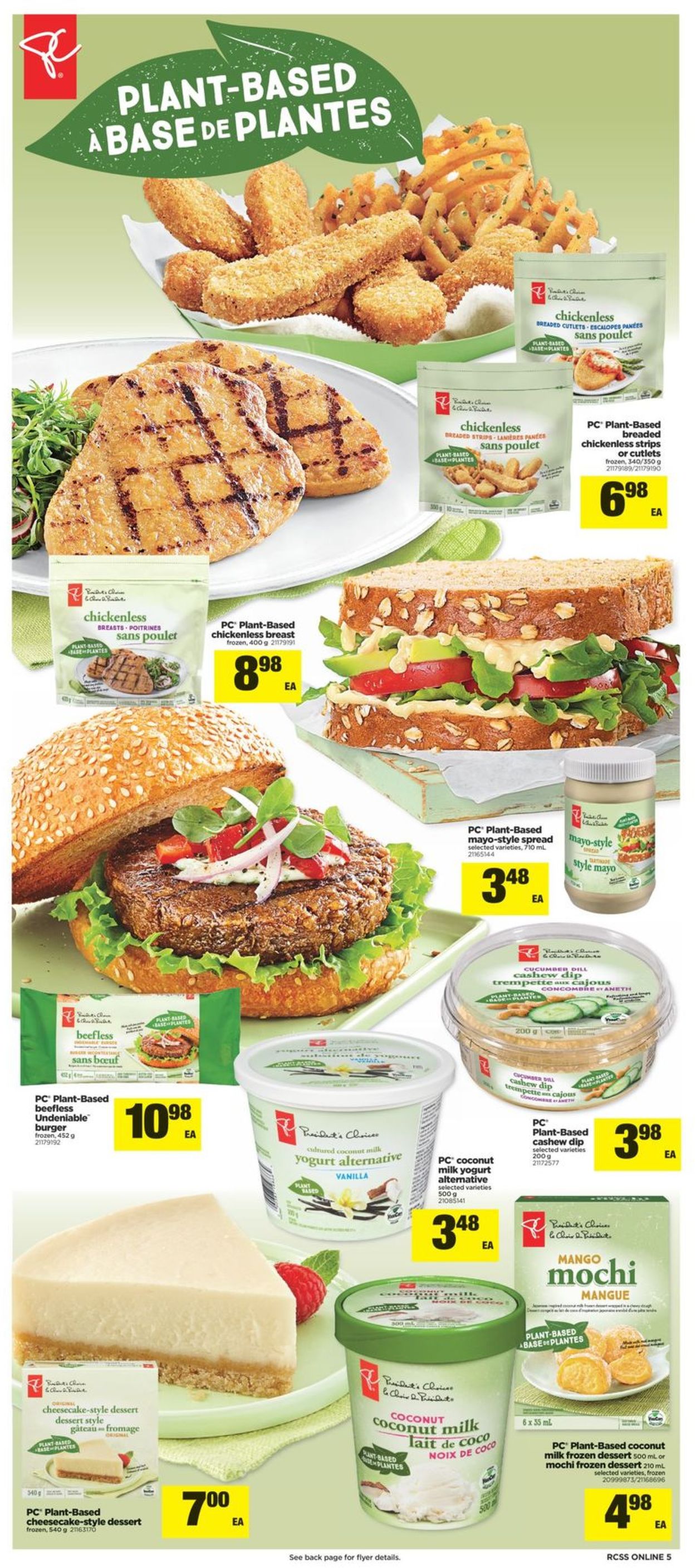 Real Canadian Superstore Flyer - 03/26-04/01/2020 (Page 9)