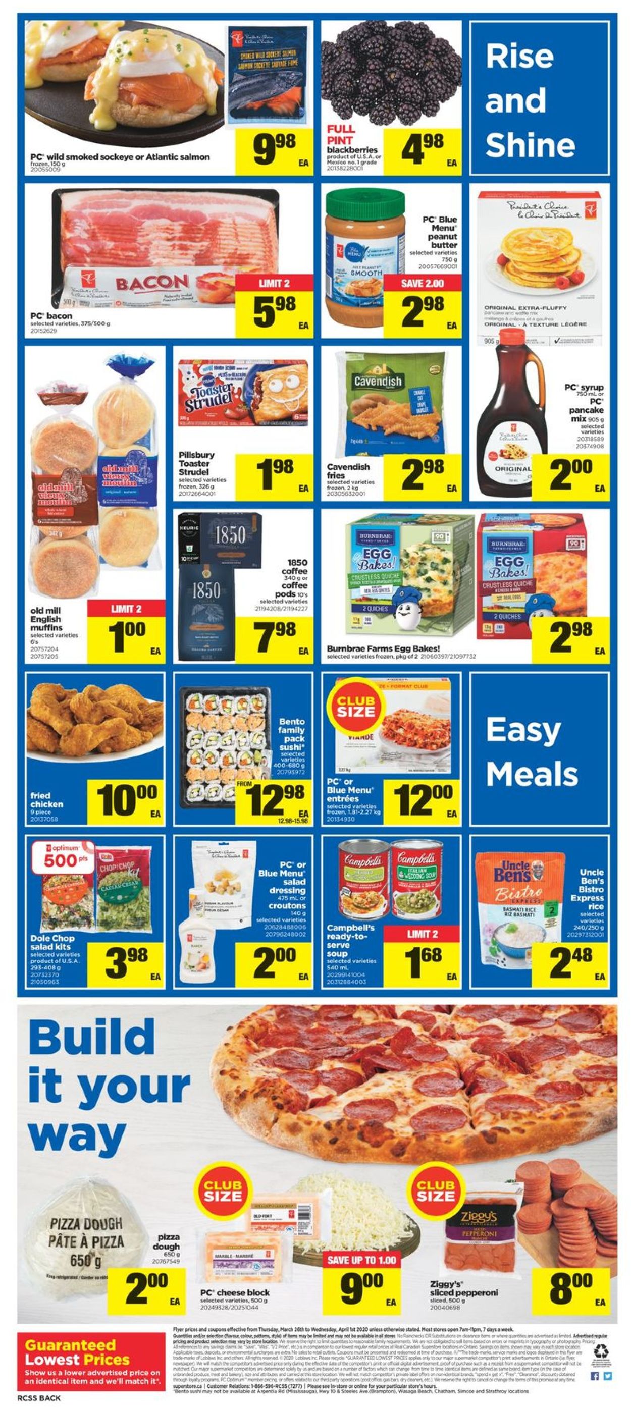 Real Canadian Superstore Flyer - 03/26-04/01/2020 (Page 17)