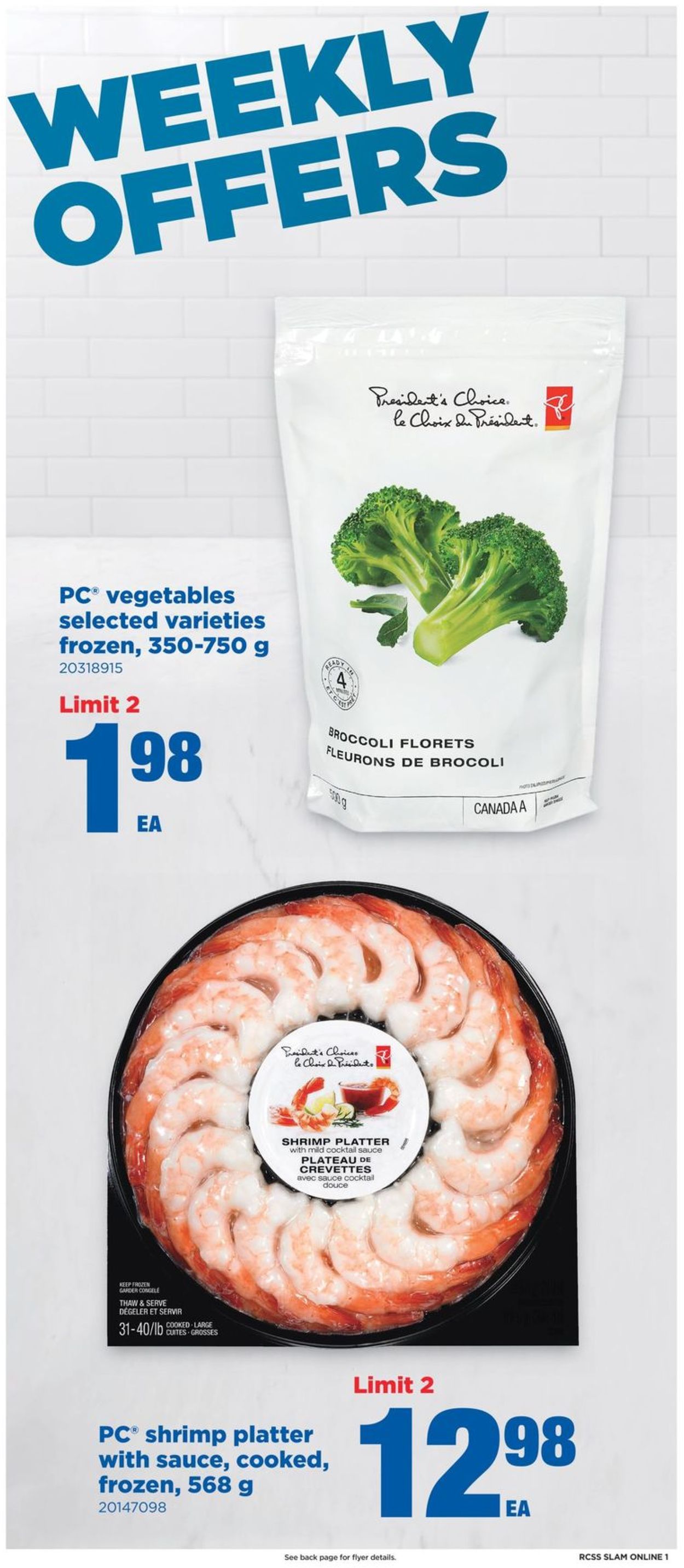 Real Canadian Superstore Flyer - 04/02-04/08/2020 (Page 3)