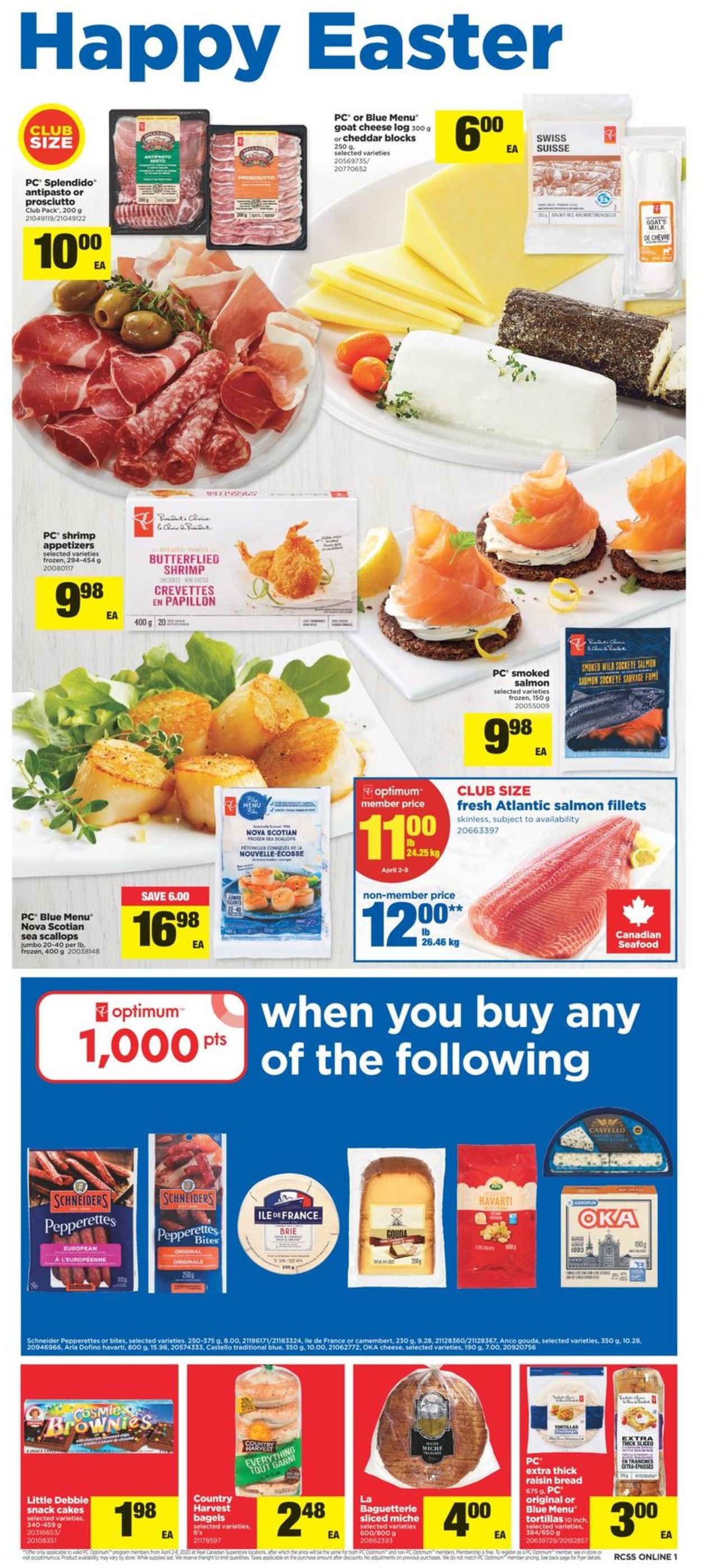 Real Canadian Superstore Flyer - 04/02-04/08/2020 (Page 5)