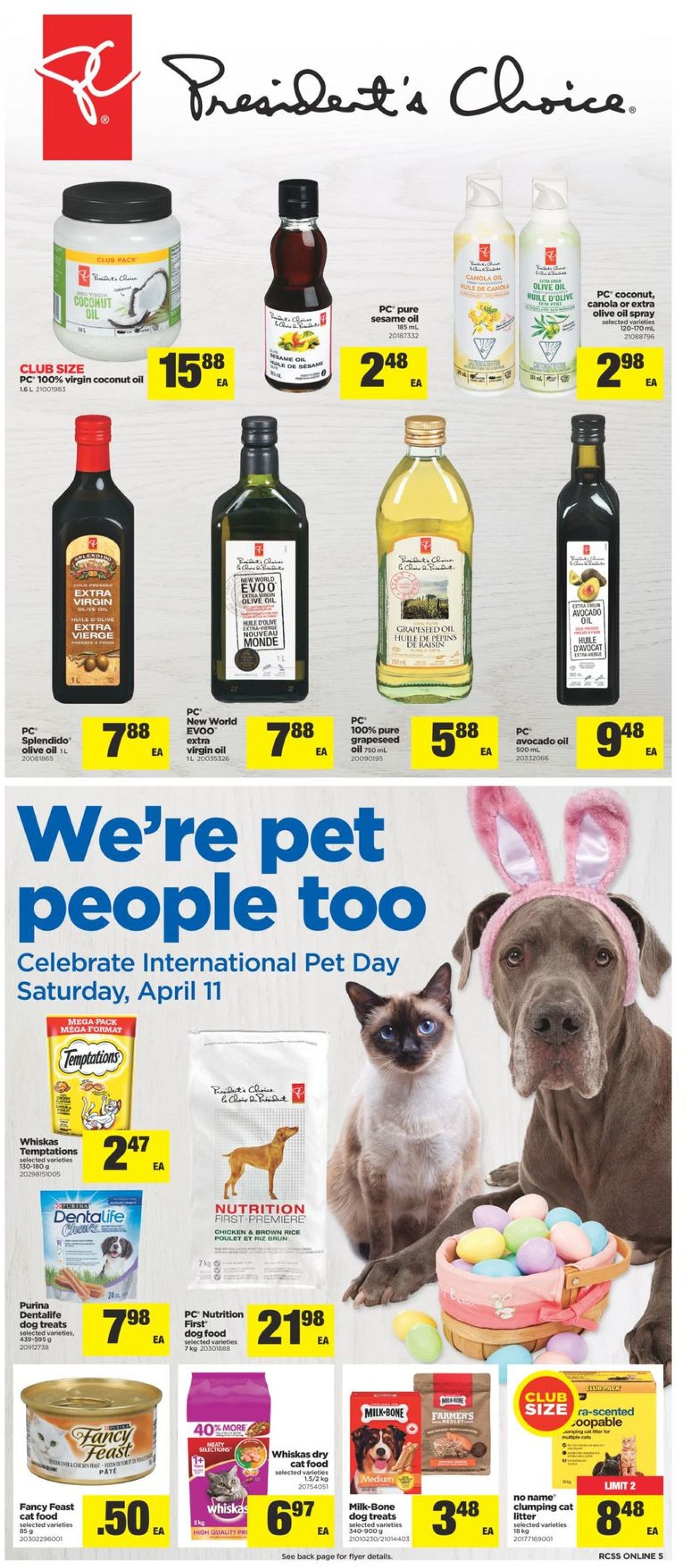Real Canadian Superstore Flyer - 04/02-04/08/2020 (Page 10)