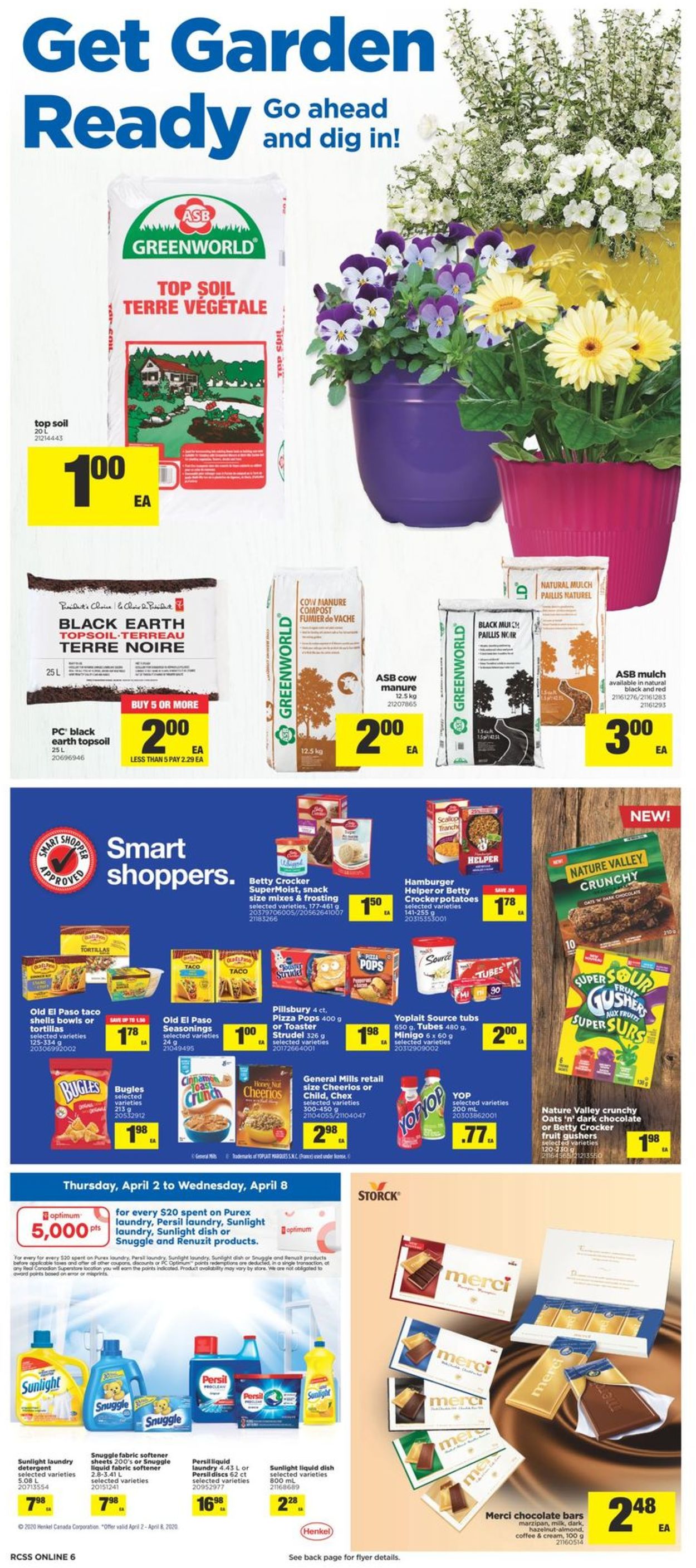 Real Canadian Superstore Flyer - 04/02-04/08/2020 (Page 11)
