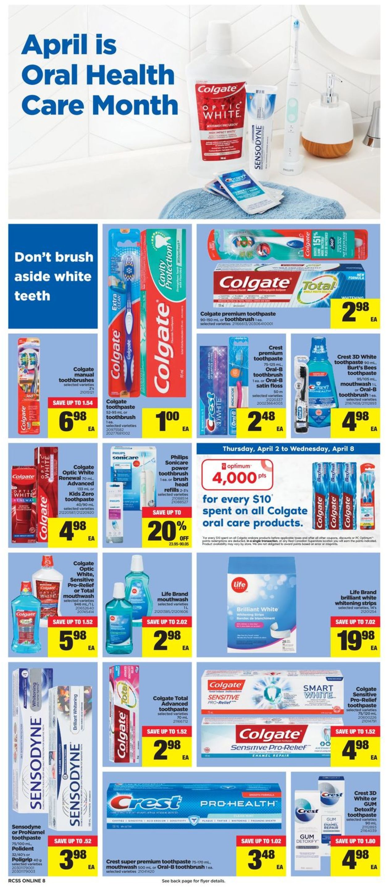 Real Canadian Superstore Flyer - 04/02-04/08/2020 (Page 13)
