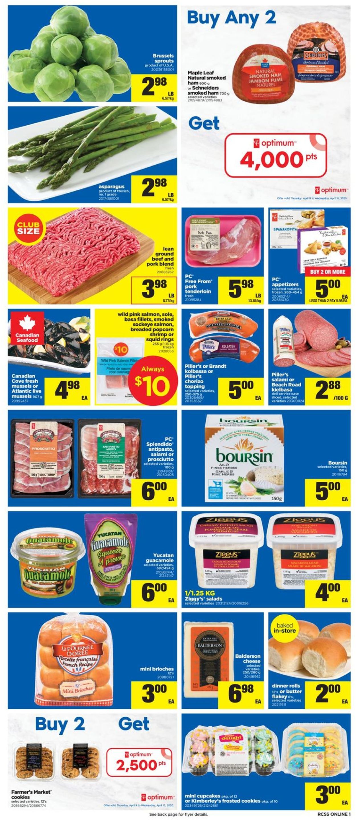 Real Canadian Superstore Flyer - 04/09-04/15/2020 (Page 4)