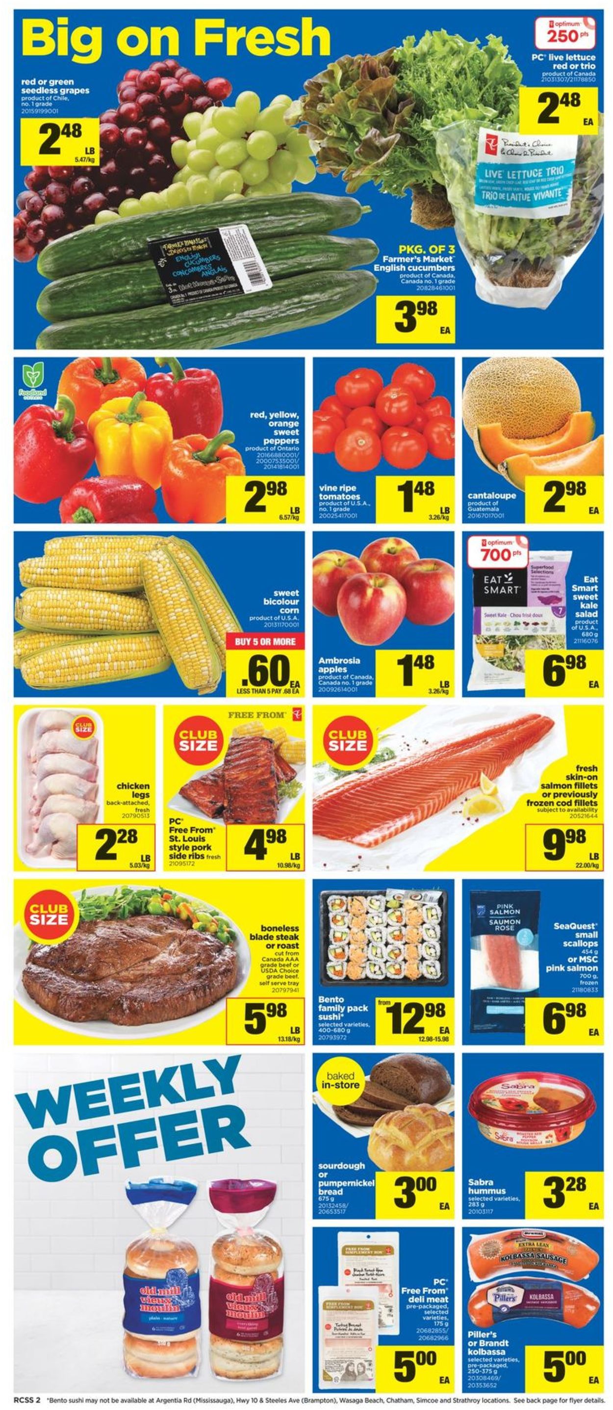 Real Canadian Superstore Flyer - 04/16-04/22/2020 (Page 3)