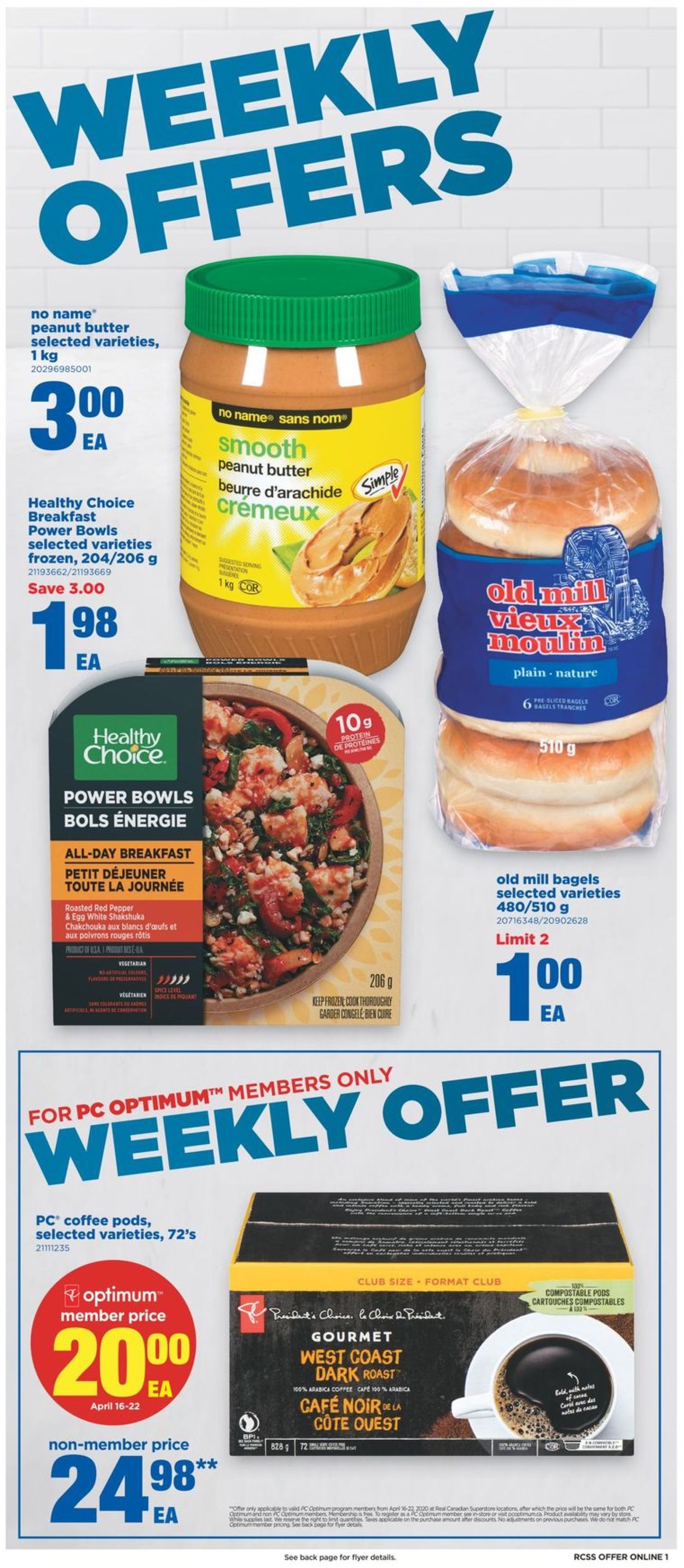 Real Canadian Superstore Flyer - 04/16-04/22/2020 (Page 7)