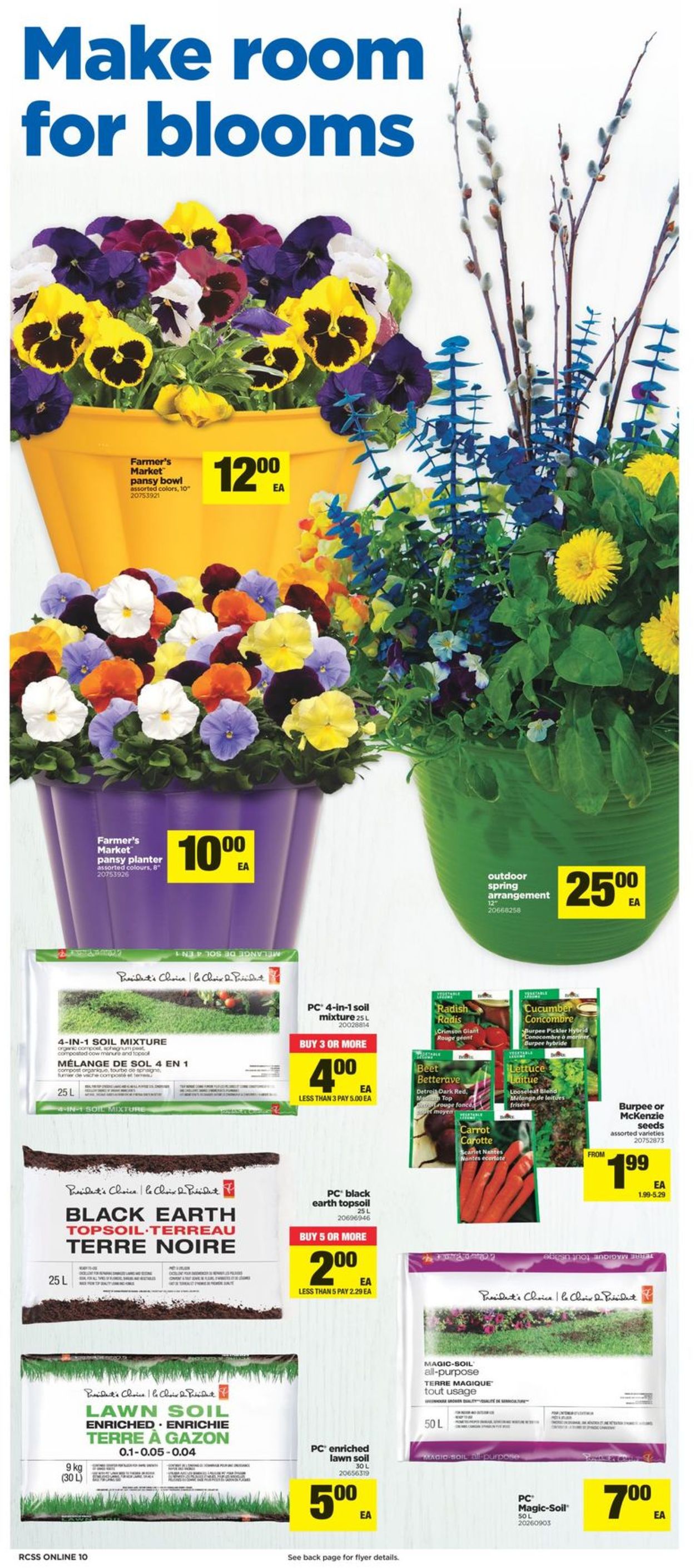 Real Canadian Superstore Flyer - 04/16-04/22/2020 (Page 15)