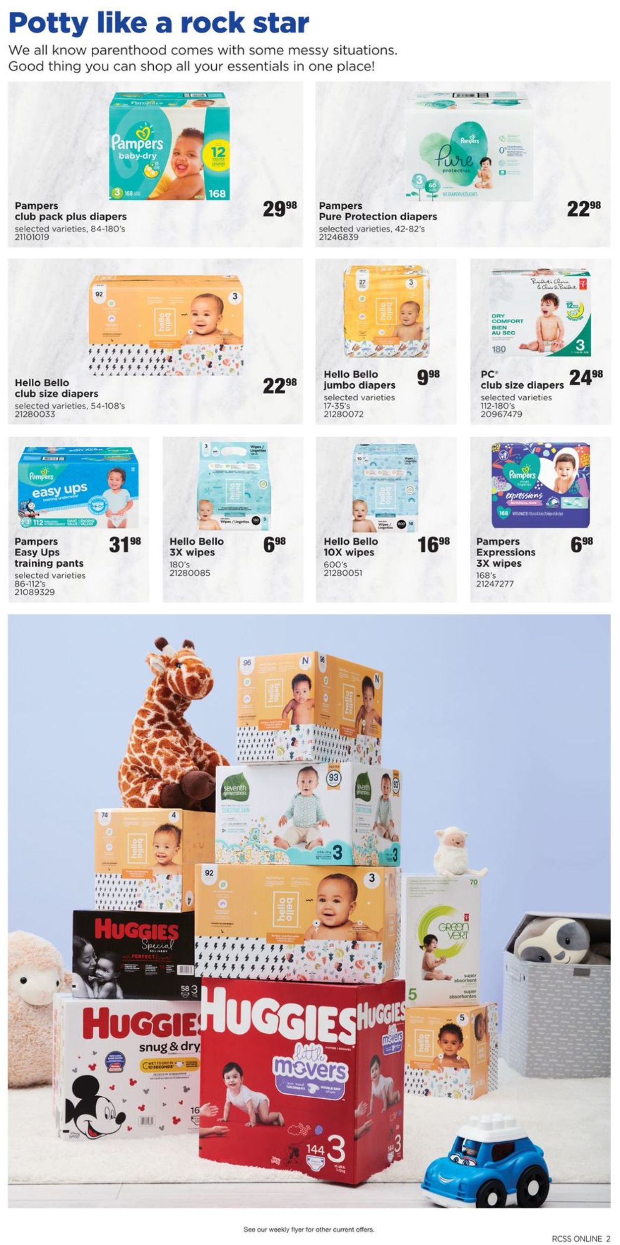 Real Canadian Superstore Flyer - 04/16-04/29/2020 (Page 2)