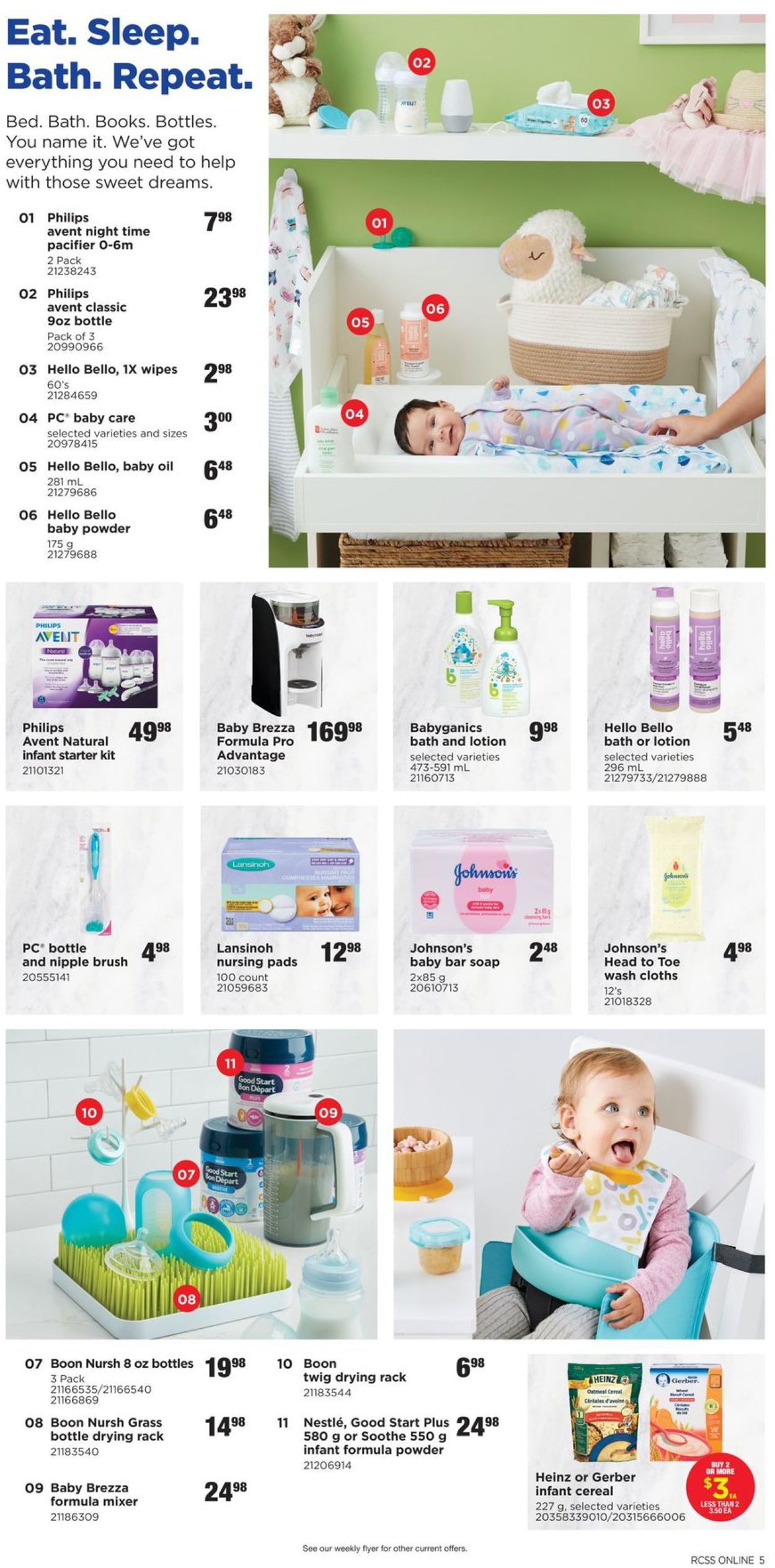 Real Canadian Superstore Flyer - 04/16-04/29/2020 (Page 5)
