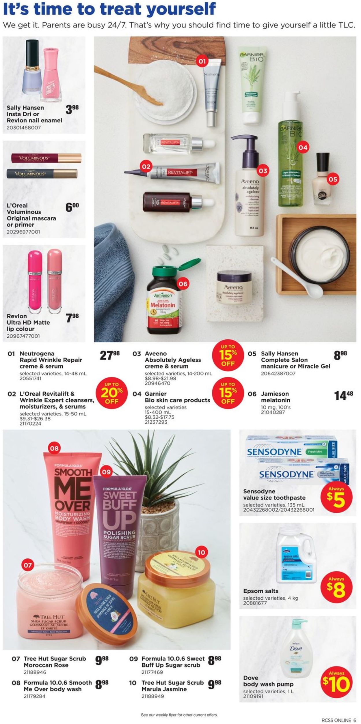 Real Canadian Superstore Flyer - 04/16-04/29/2020 (Page 6)
