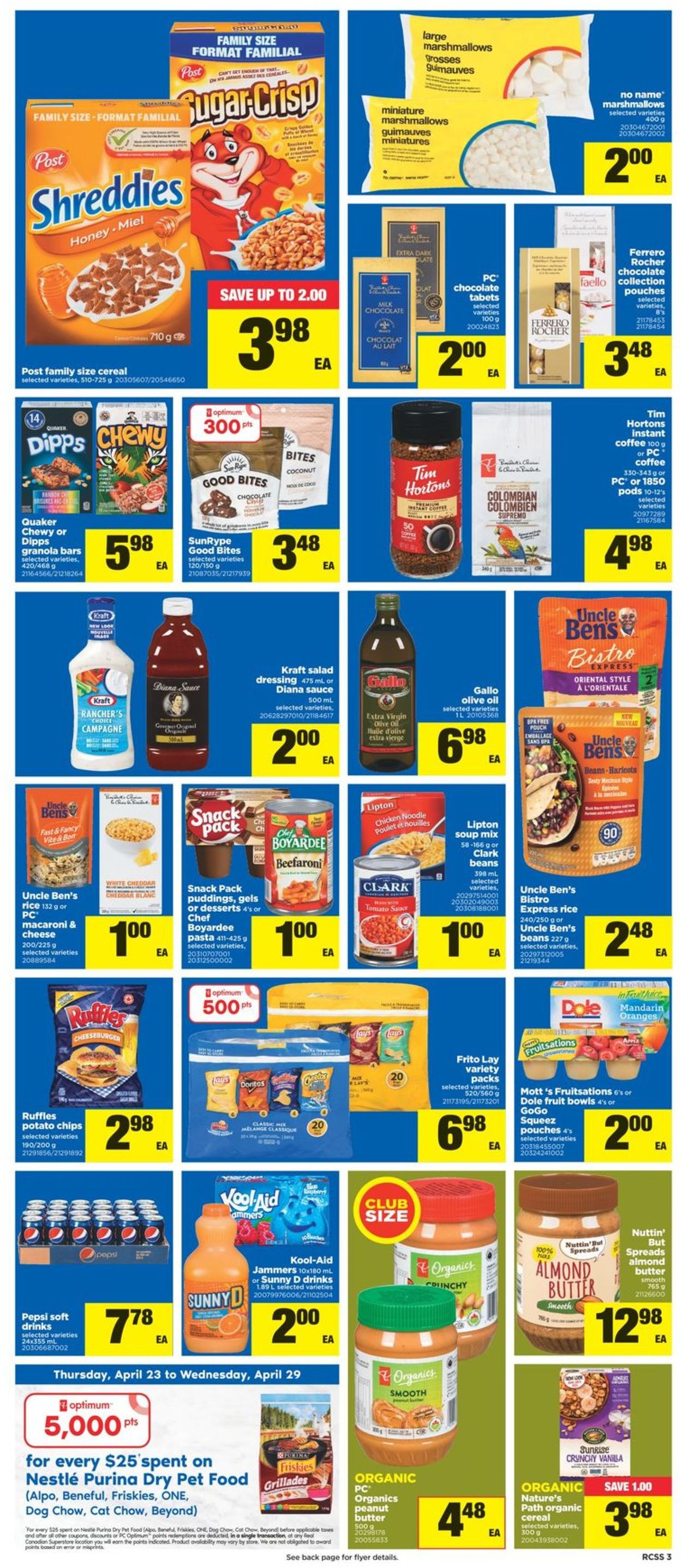 Real Canadian Superstore Flyer - 04/23-04/29/2020 (Page 6)