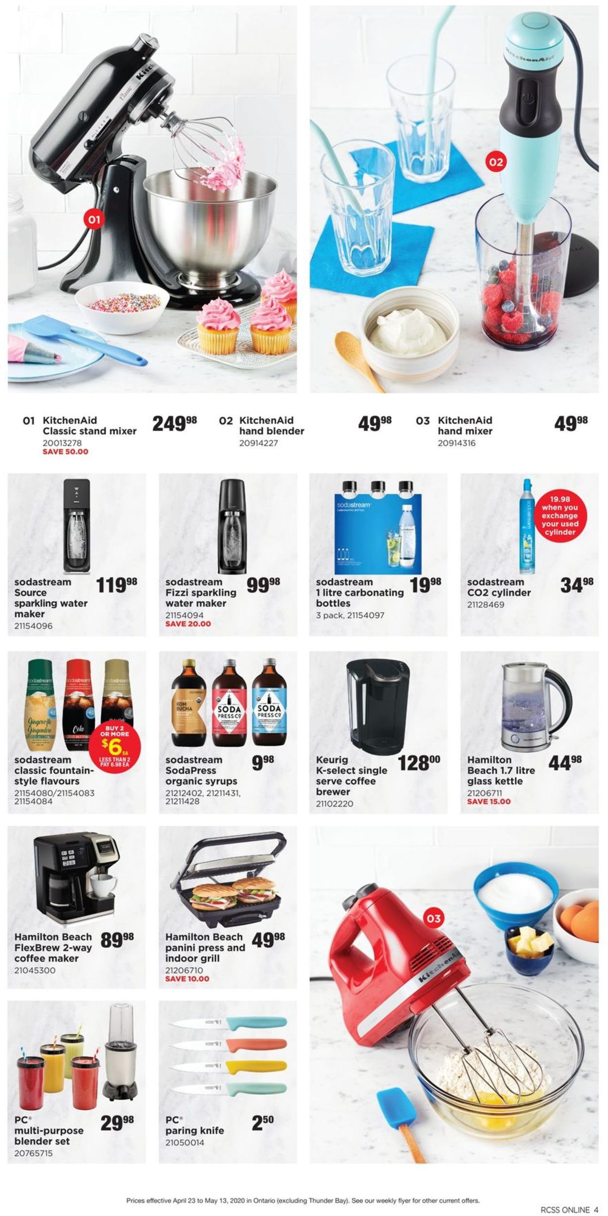 Real Canadian Superstore Flyer - 04/23-05/13/2020 (Page 4)