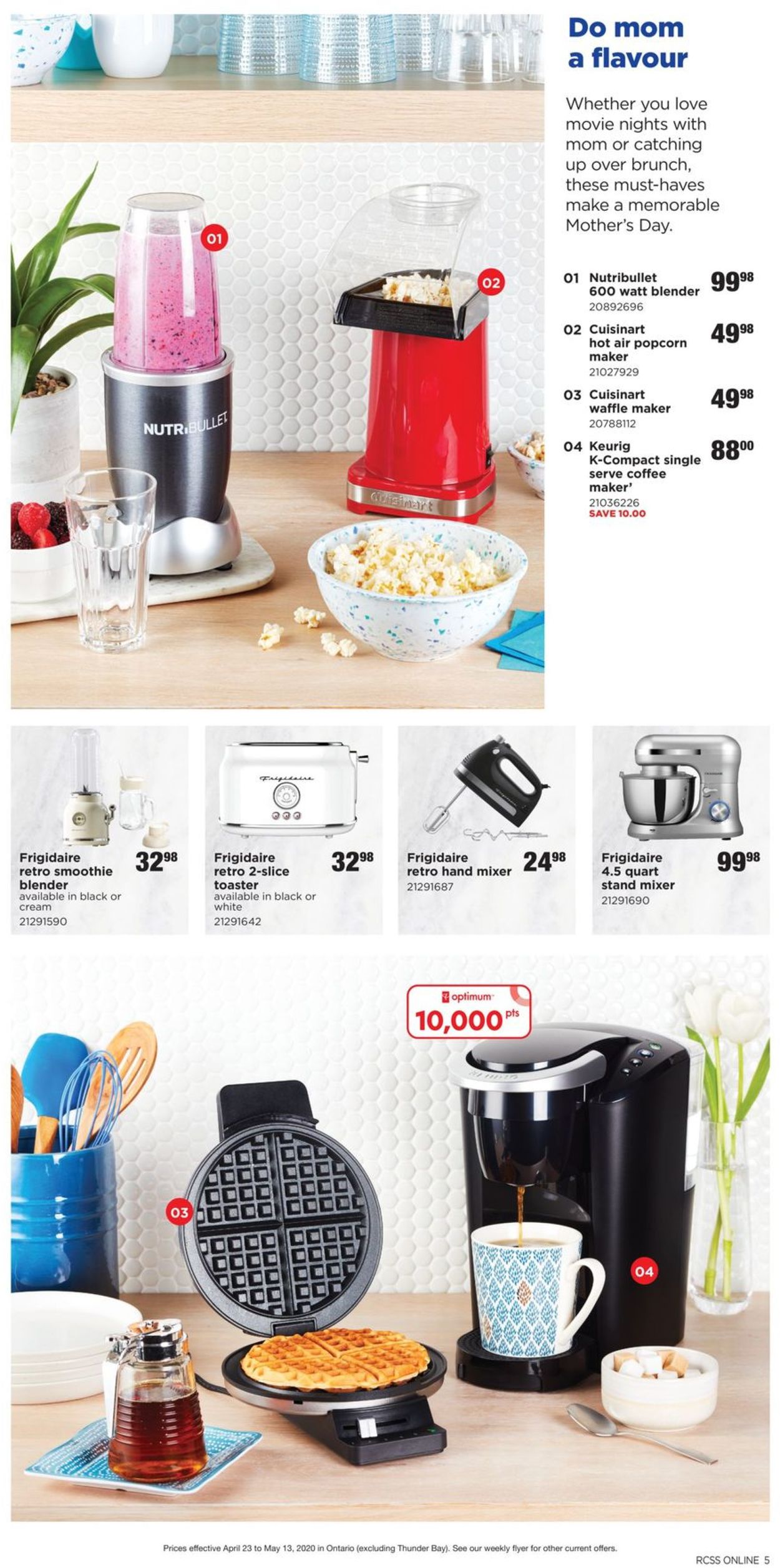 Real Canadian Superstore Flyer - 04/23-05/13/2020 (Page 5)