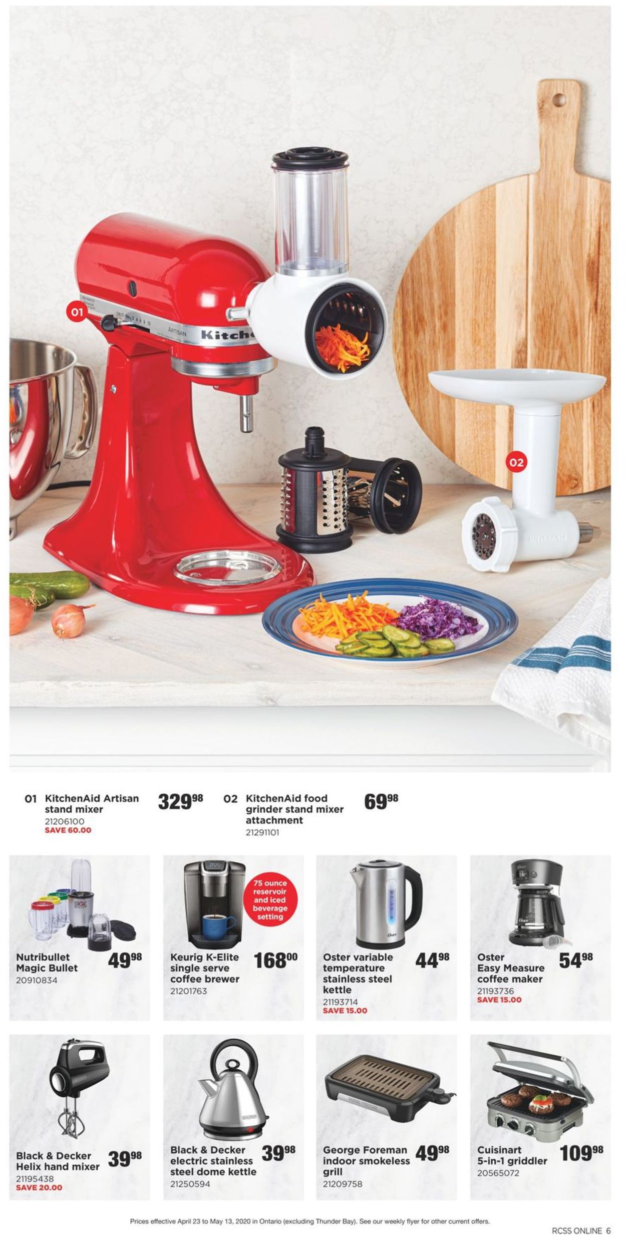 Real Canadian Superstore Flyer - 04/23-05/13/2020 (Page 6)