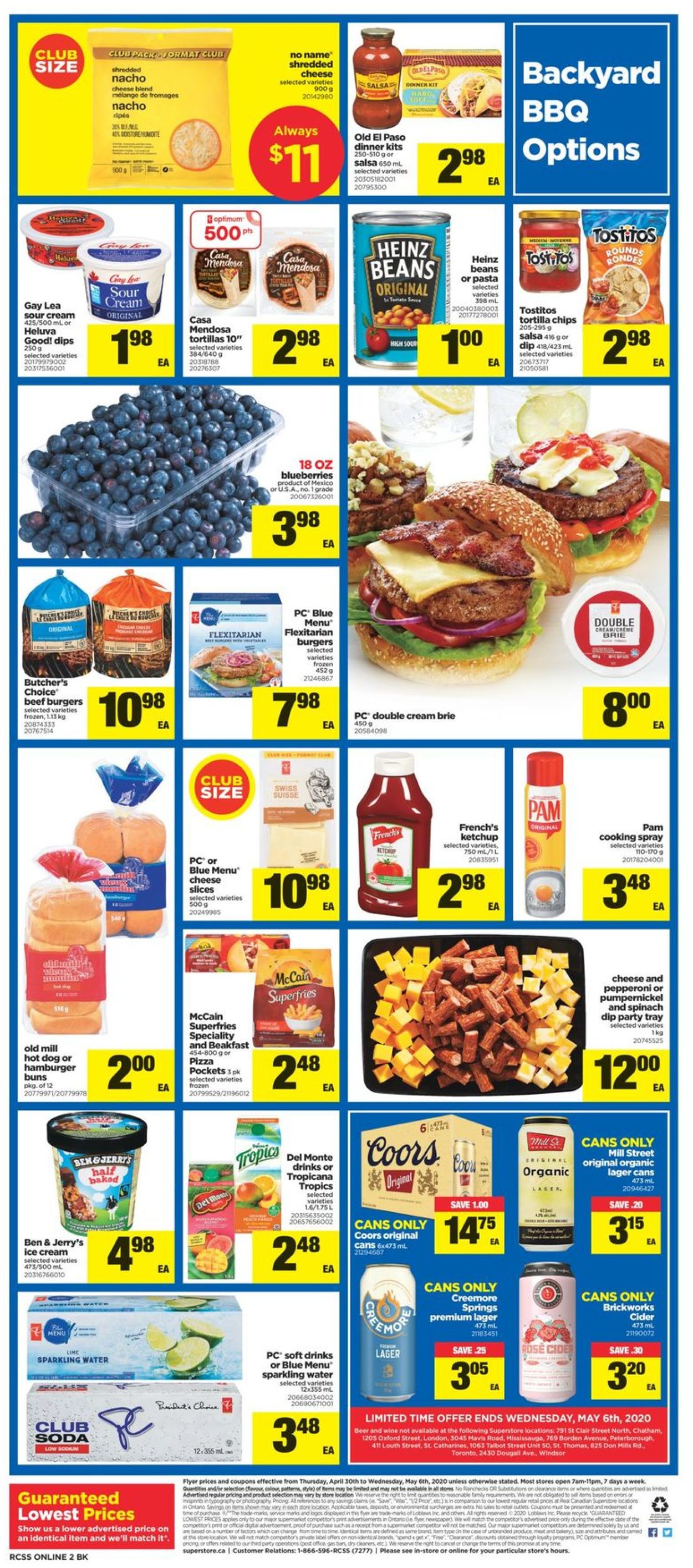 Real Canadian Superstore Flyer - 04/30-05/06/2020 (Page 3)