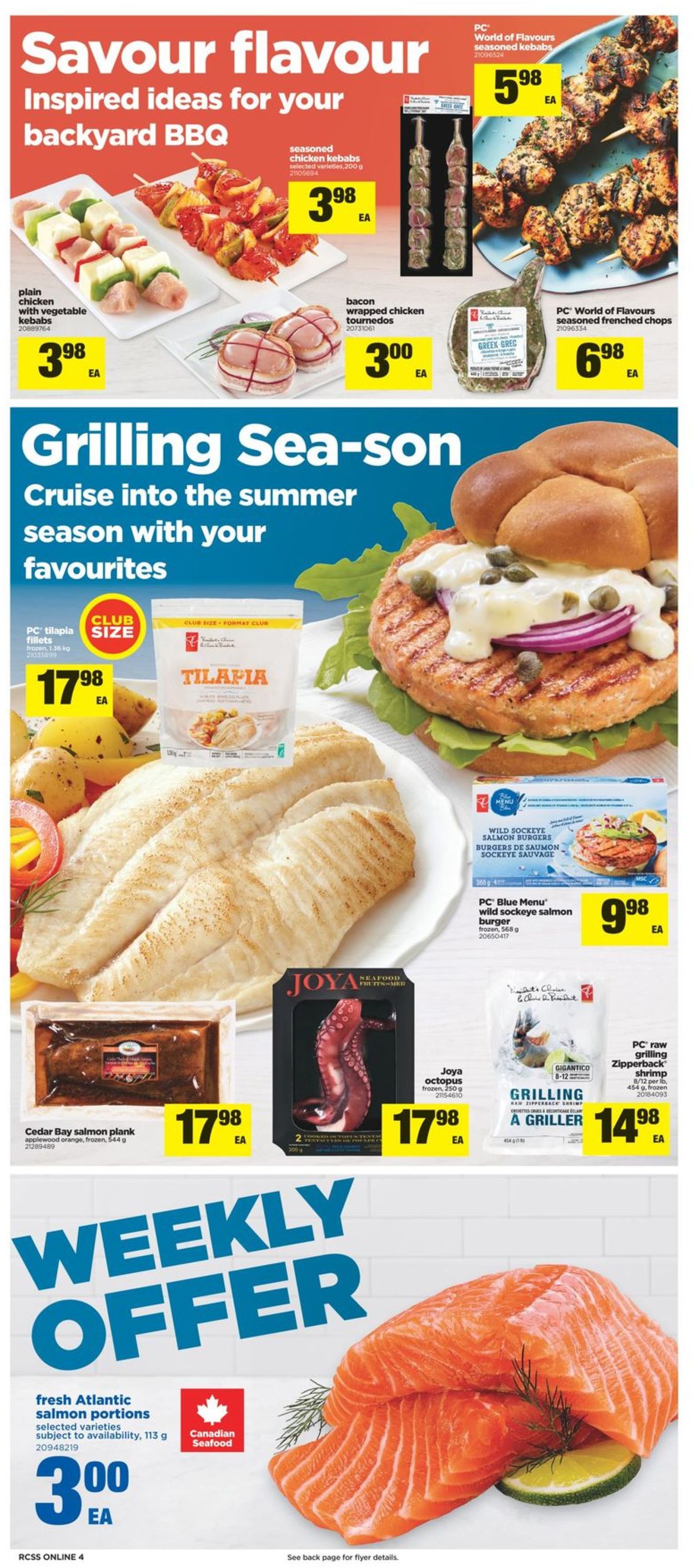 Real Canadian Superstore Flyer - 04/30-05/06/2020 (Page 5)