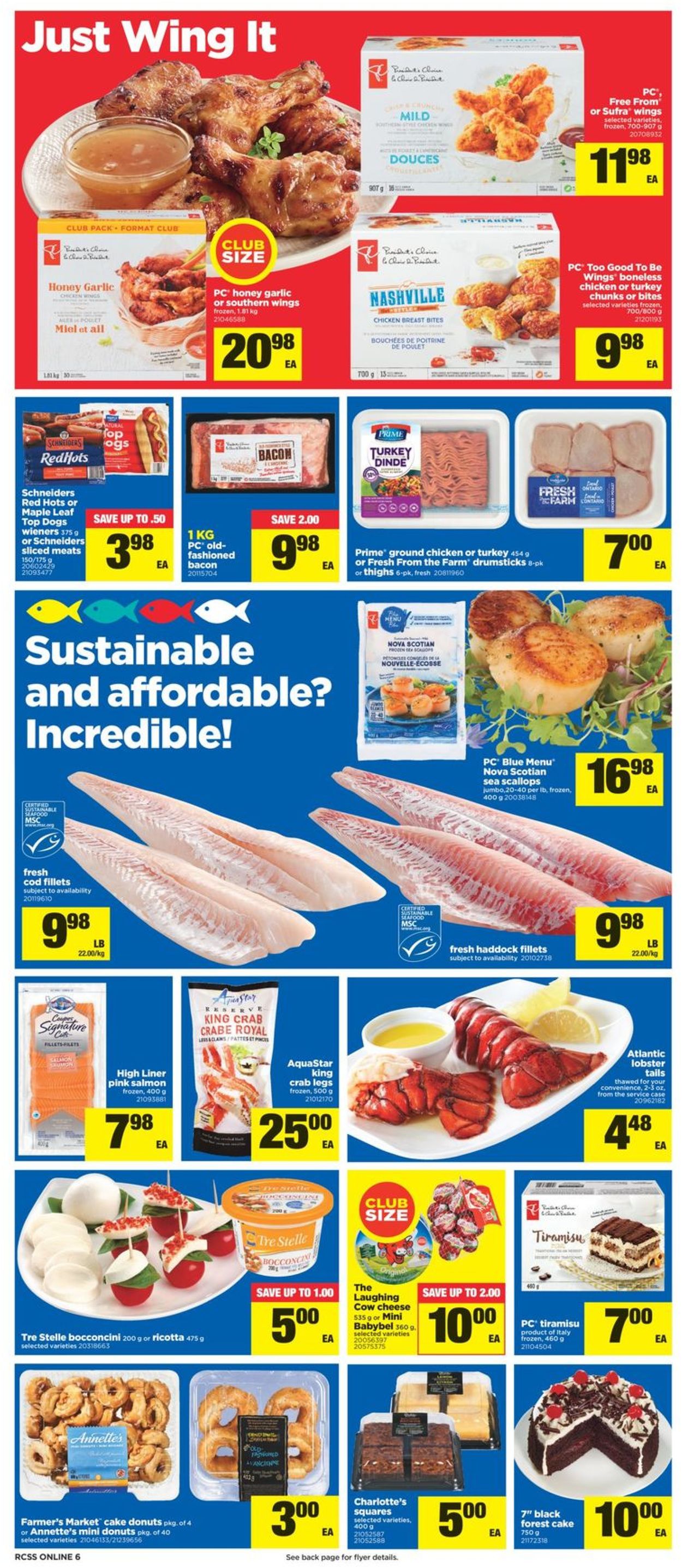 Real Canadian Superstore Flyer - 04/30-05/06/2020 (Page 7)