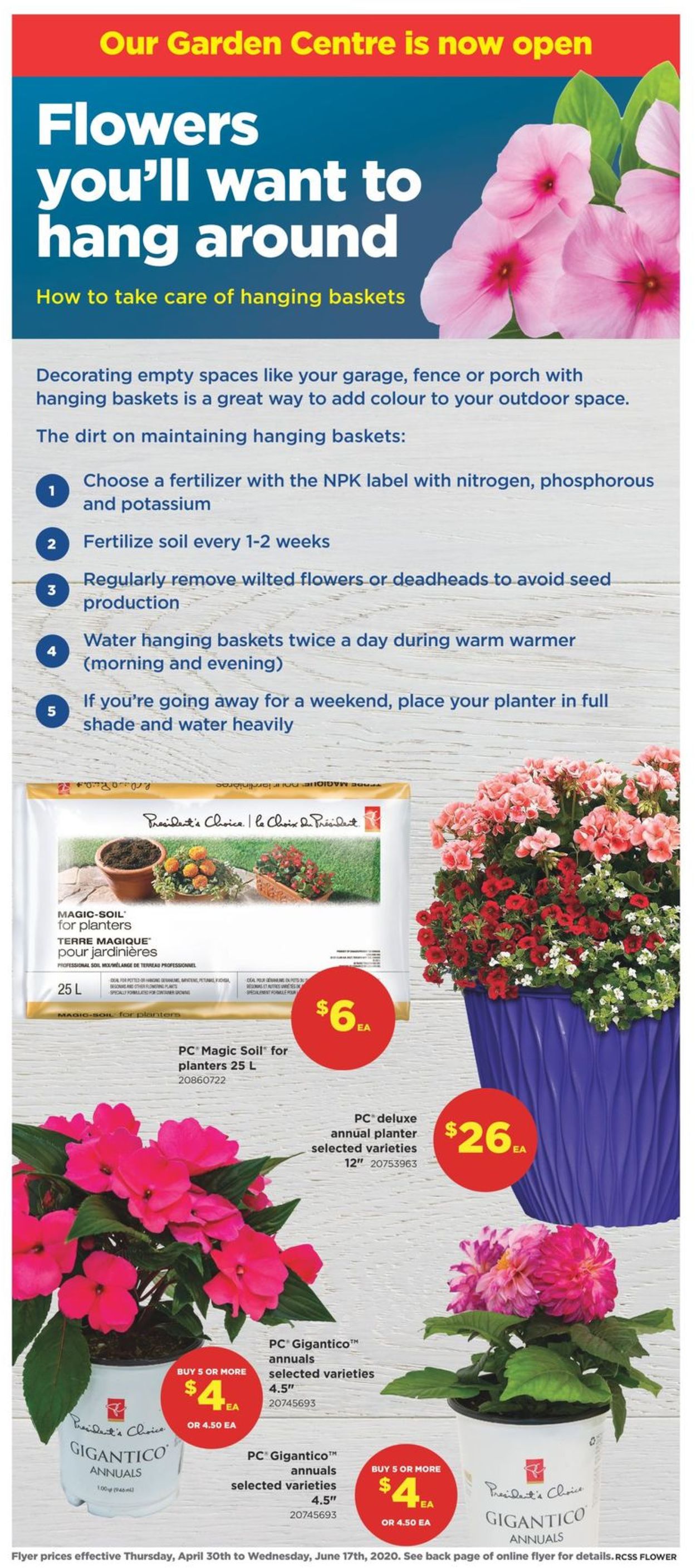 Real Canadian Superstore Flyer - 04/30-06/17/2020 (Page 4)