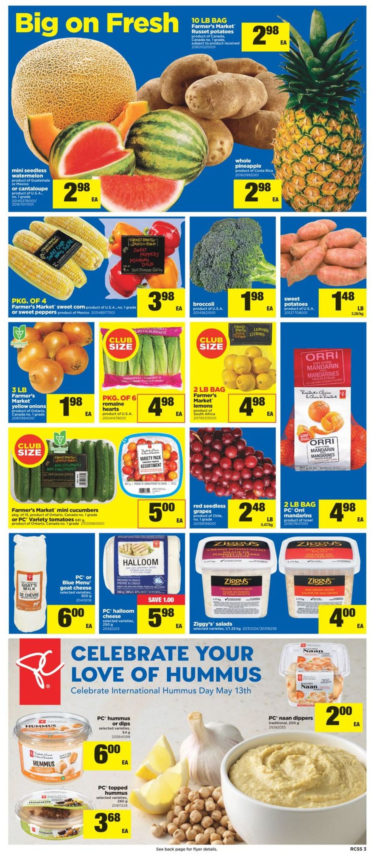 Real Canadian Superstore Flyer - 05/07-05/13/2020 (Page 3)