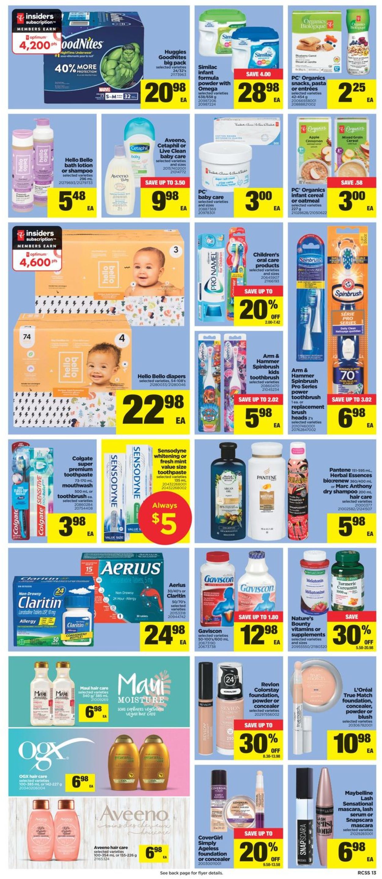 Real Canadian Superstore Flyer - 05/14-05/20/2020 (Page 11)