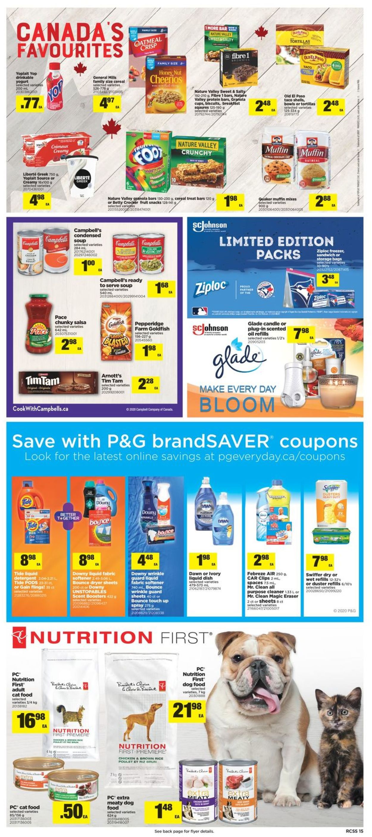Real Canadian Superstore Flyer - 05/14-05/20/2020 (Page 13)