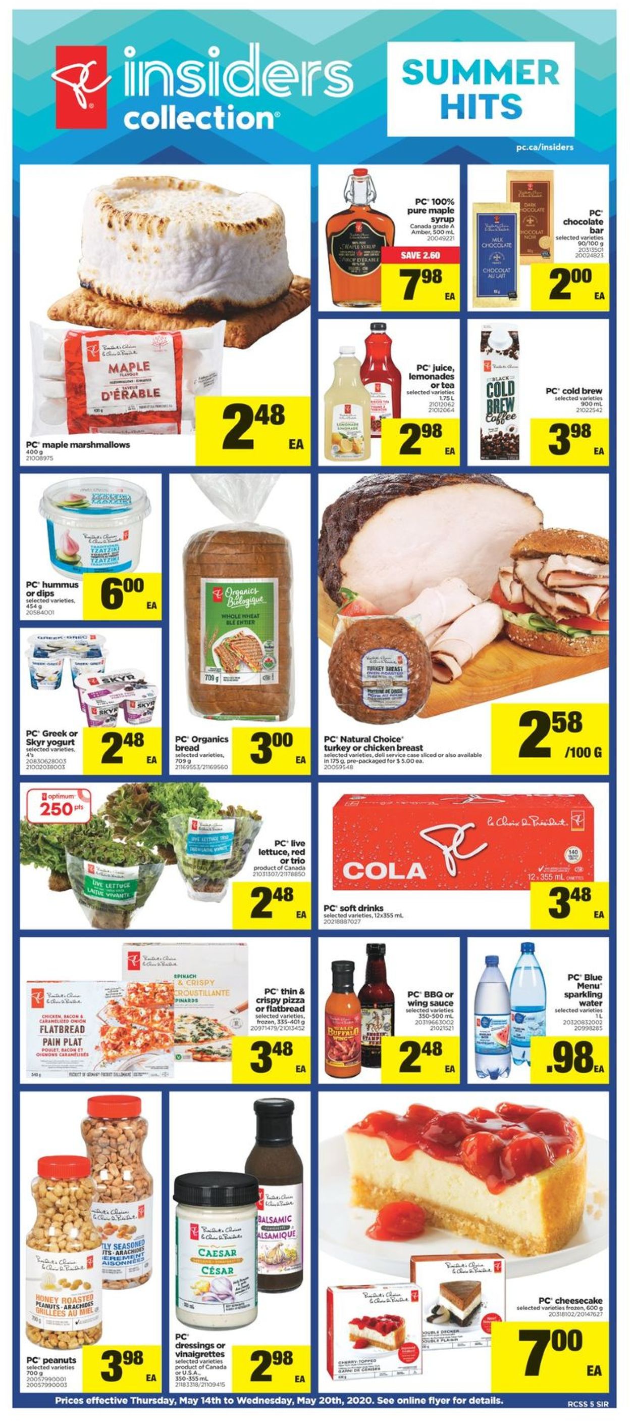Real Canadian Superstore Flyer - 05/14-05/20/2020 (Page 2)