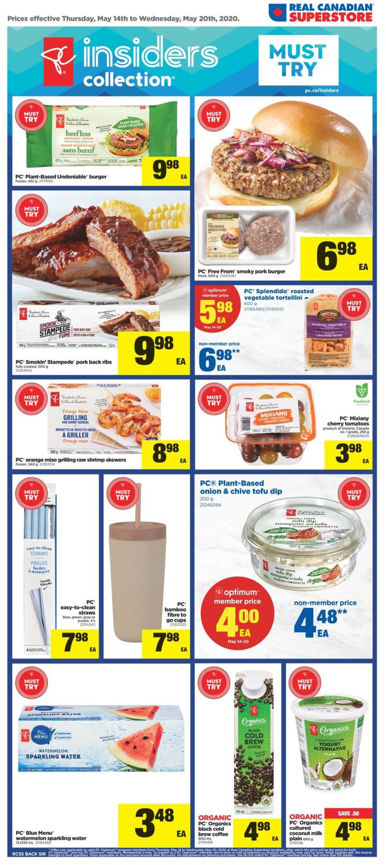Real Canadian Superstore Flyer - 05/14-05/20/2020 (Page 3)