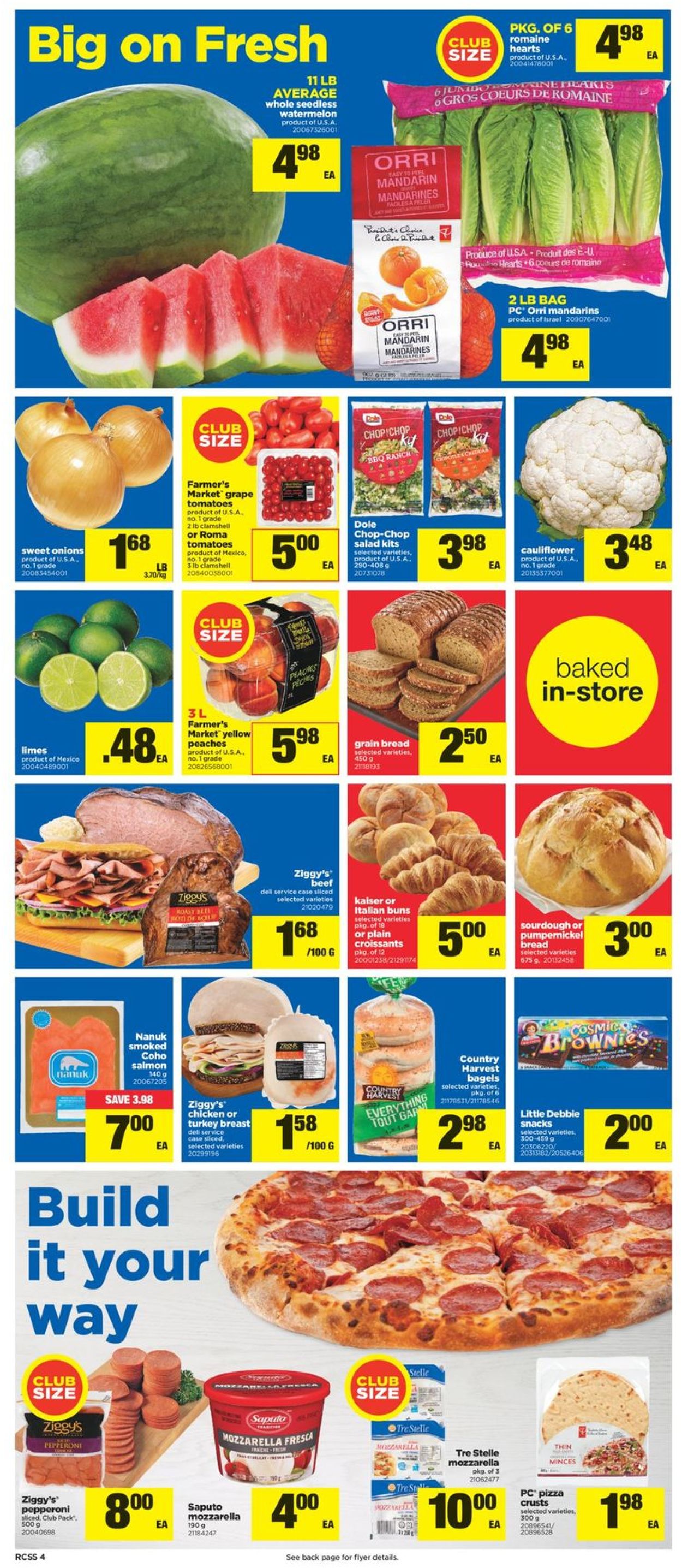 Real Canadian Superstore Flyer - 05/21-05/27/2020 (Page 4)