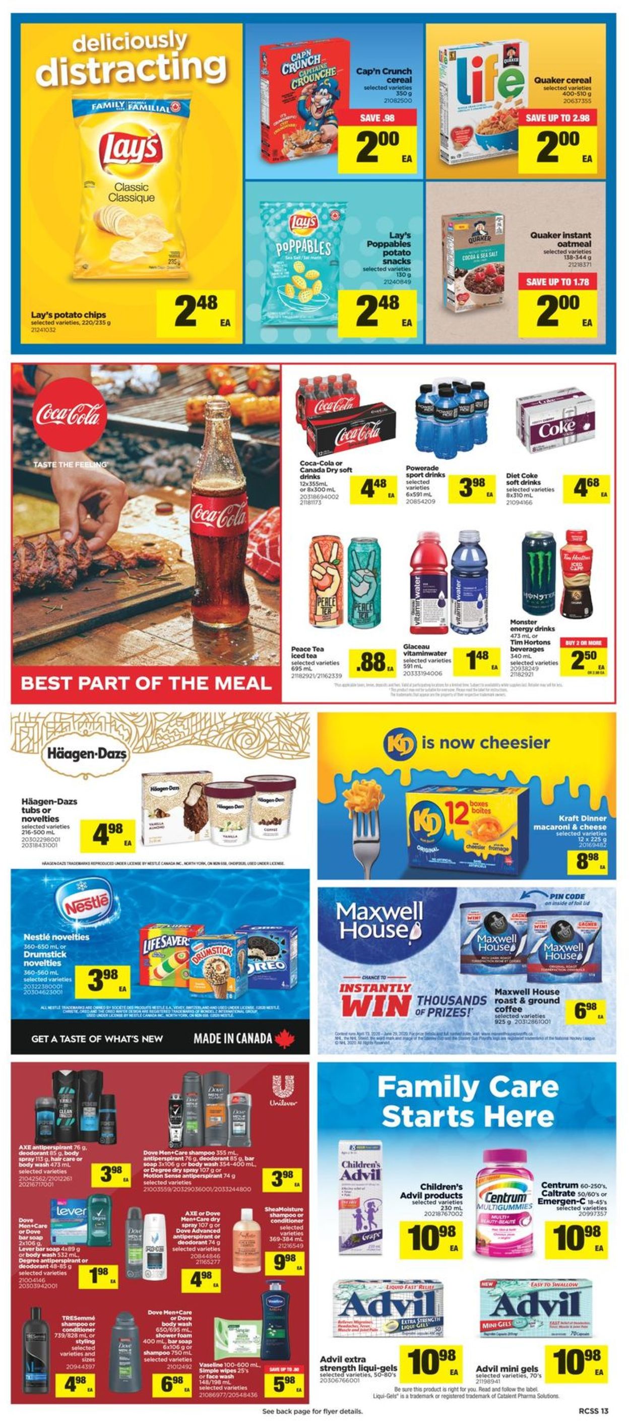 Real Canadian Superstore Flyer - 05/21-05/27/2020 (Page 12)