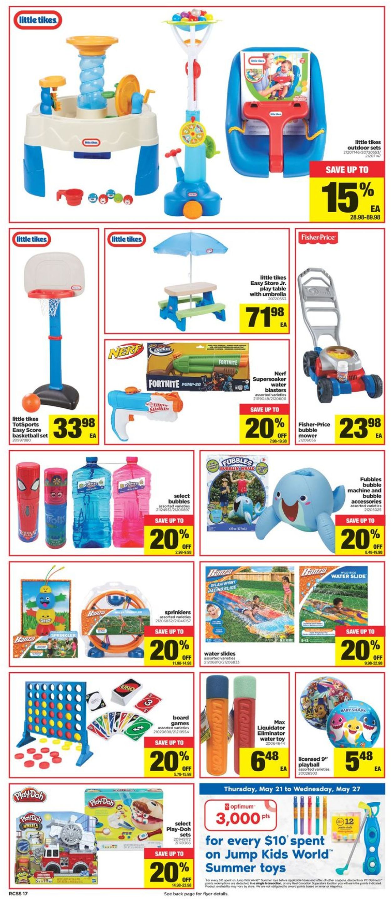 Real Canadian Superstore Flyer - 05/21-05/27/2020 (Page 16)