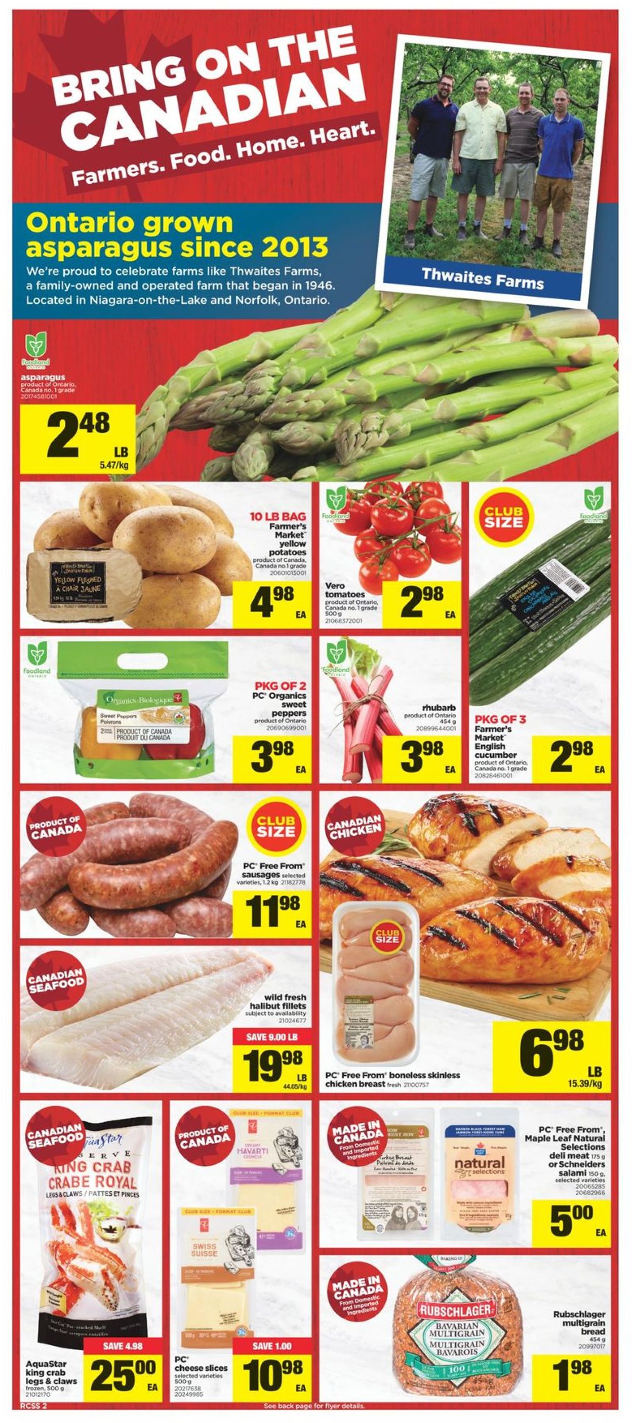 Real Canadian Superstore Flyer - 05/28-06/03/2020 (Page 2)