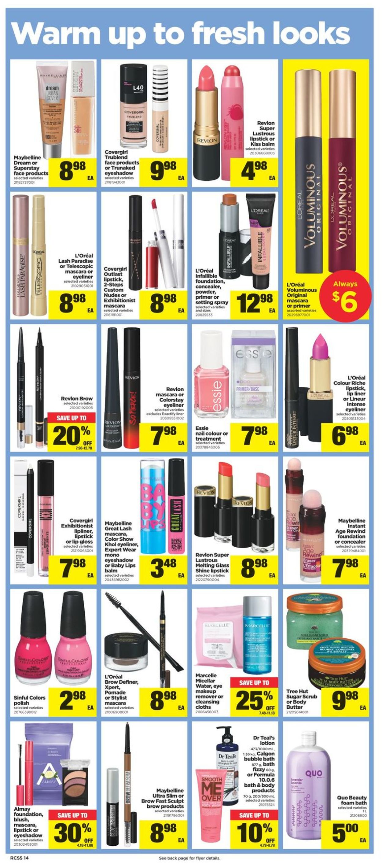 Real Canadian Superstore Flyer - 05/28-06/03/2020 (Page 14)