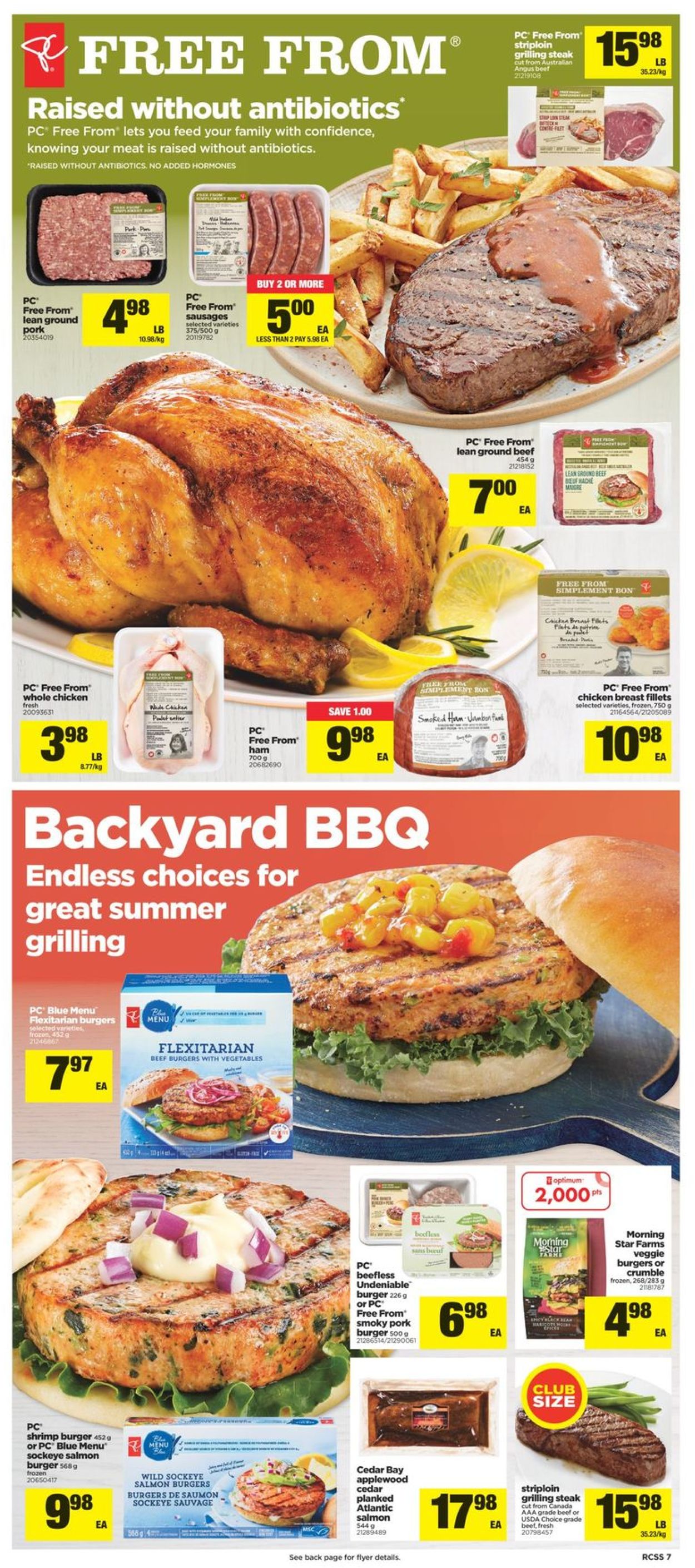 Real Canadian Superstore Flyer - 06/04-06/10/2020 (Page 7)