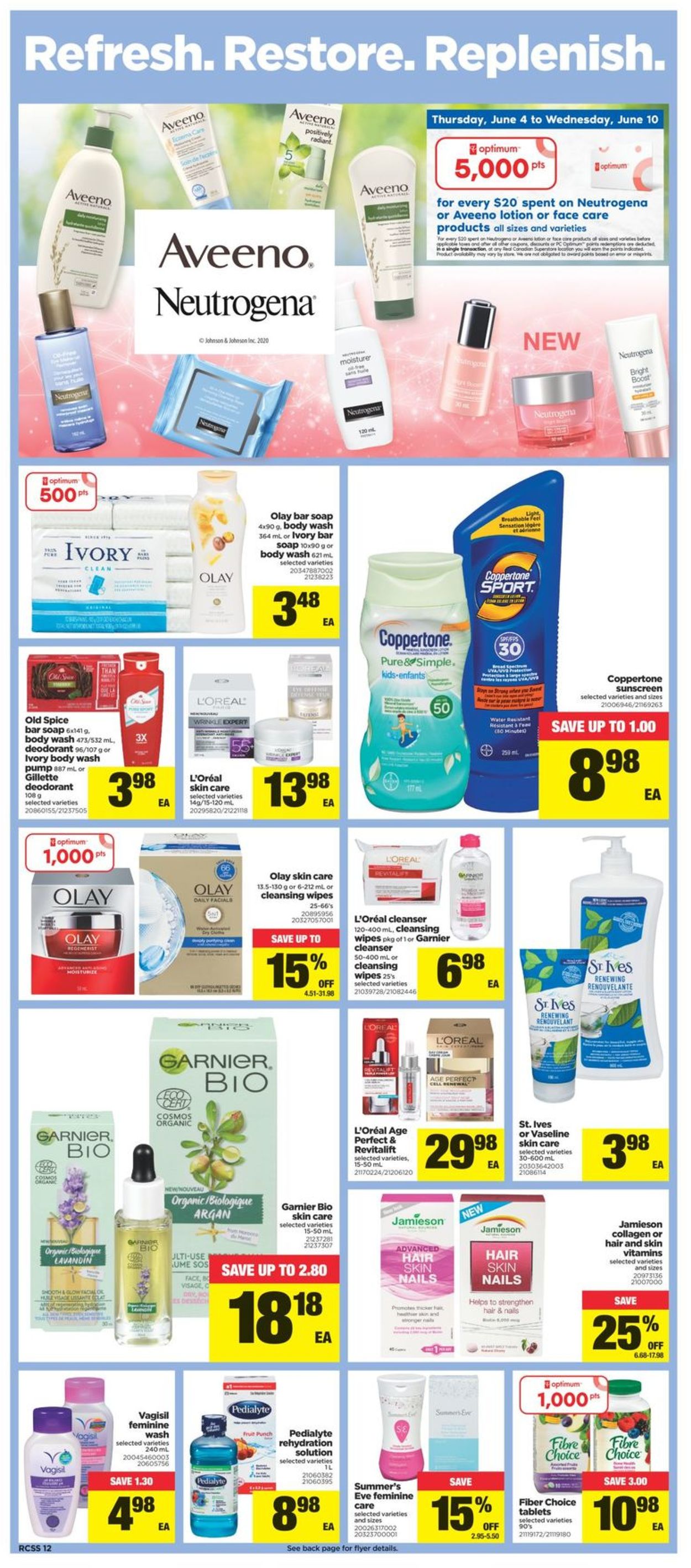 Real Canadian Superstore Flyer - 06/04-06/10/2020 (Page 12)