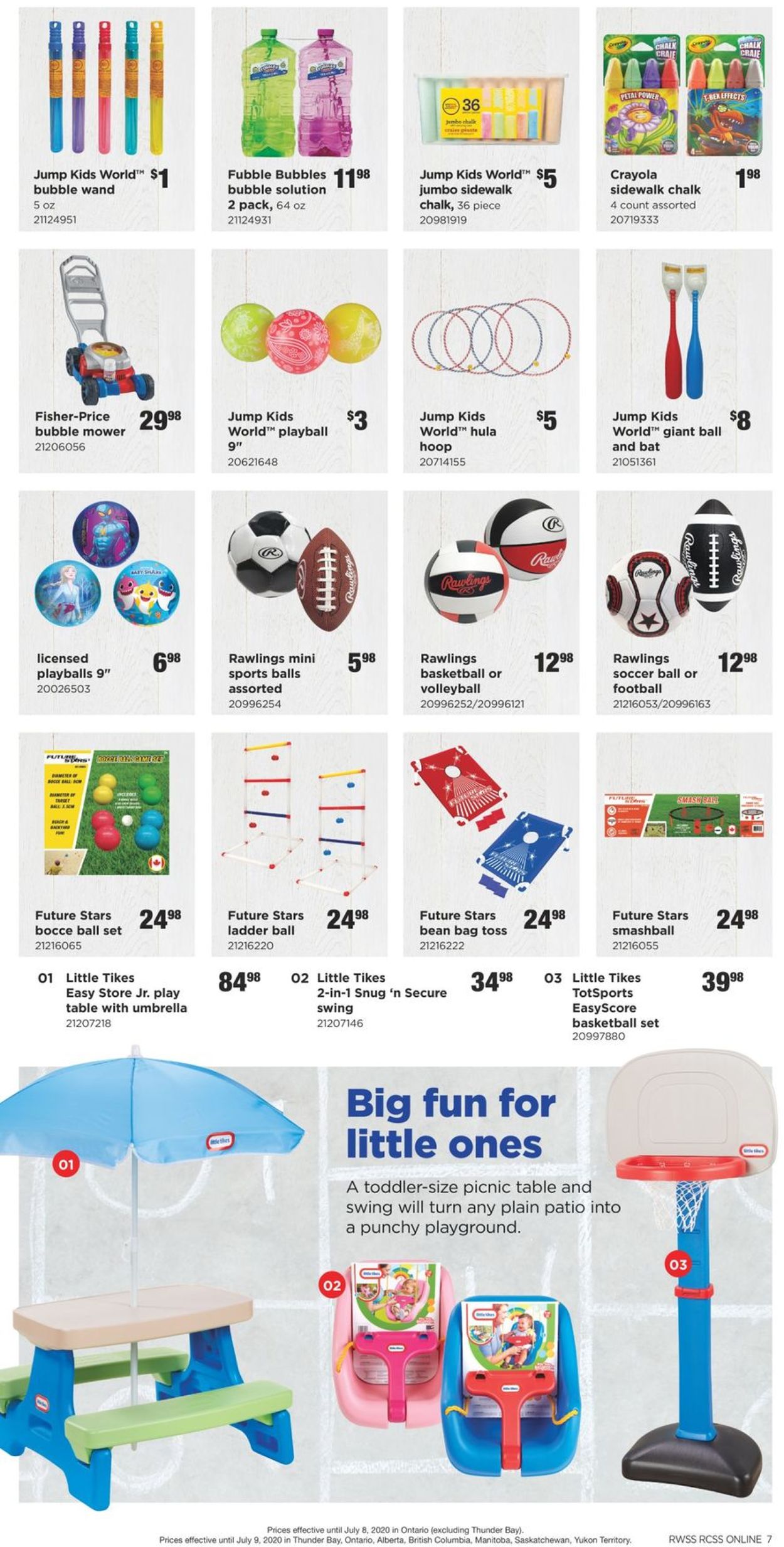 Real Canadian Superstore Flyer - 06/04-07/08/2020 (Page 7)