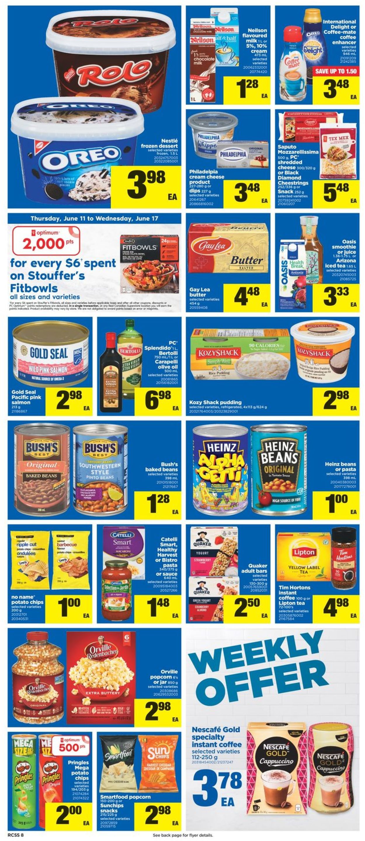 Real Canadian Superstore Flyer - 06/11-06/17/2020 (Page 8)