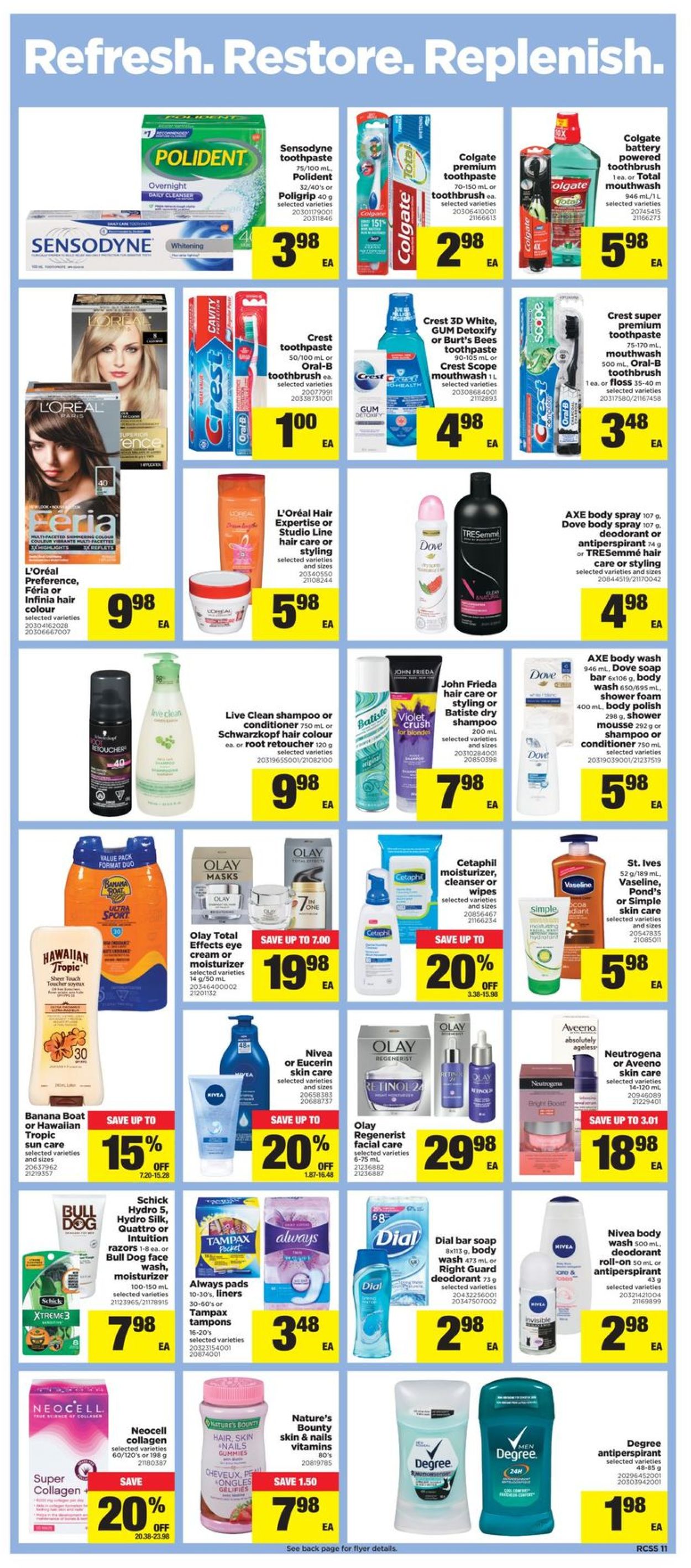 Real Canadian Superstore Flyer - 06/11-06/17/2020 (Page 11)